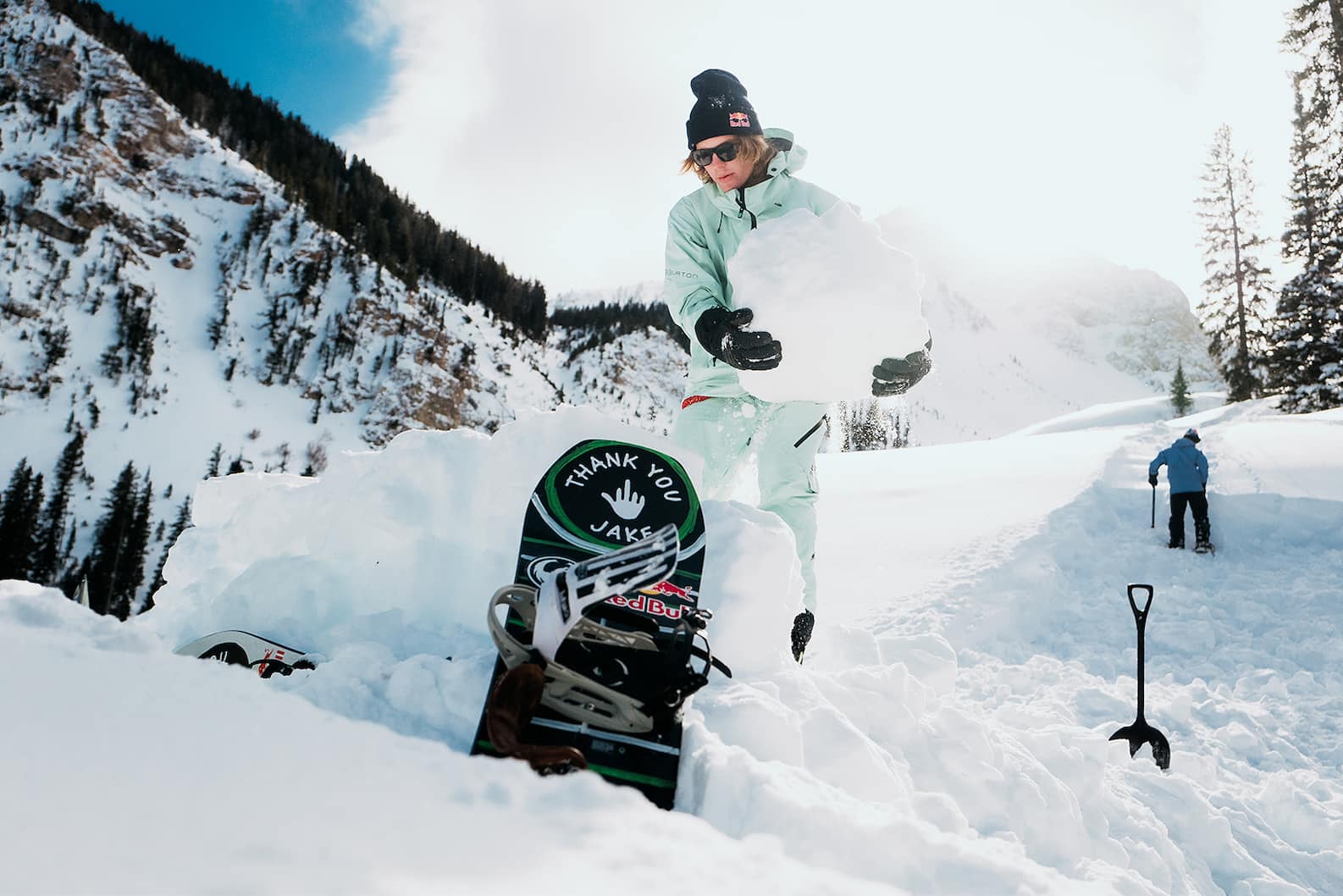 How to Get Free Burton Stickers Mailed to You