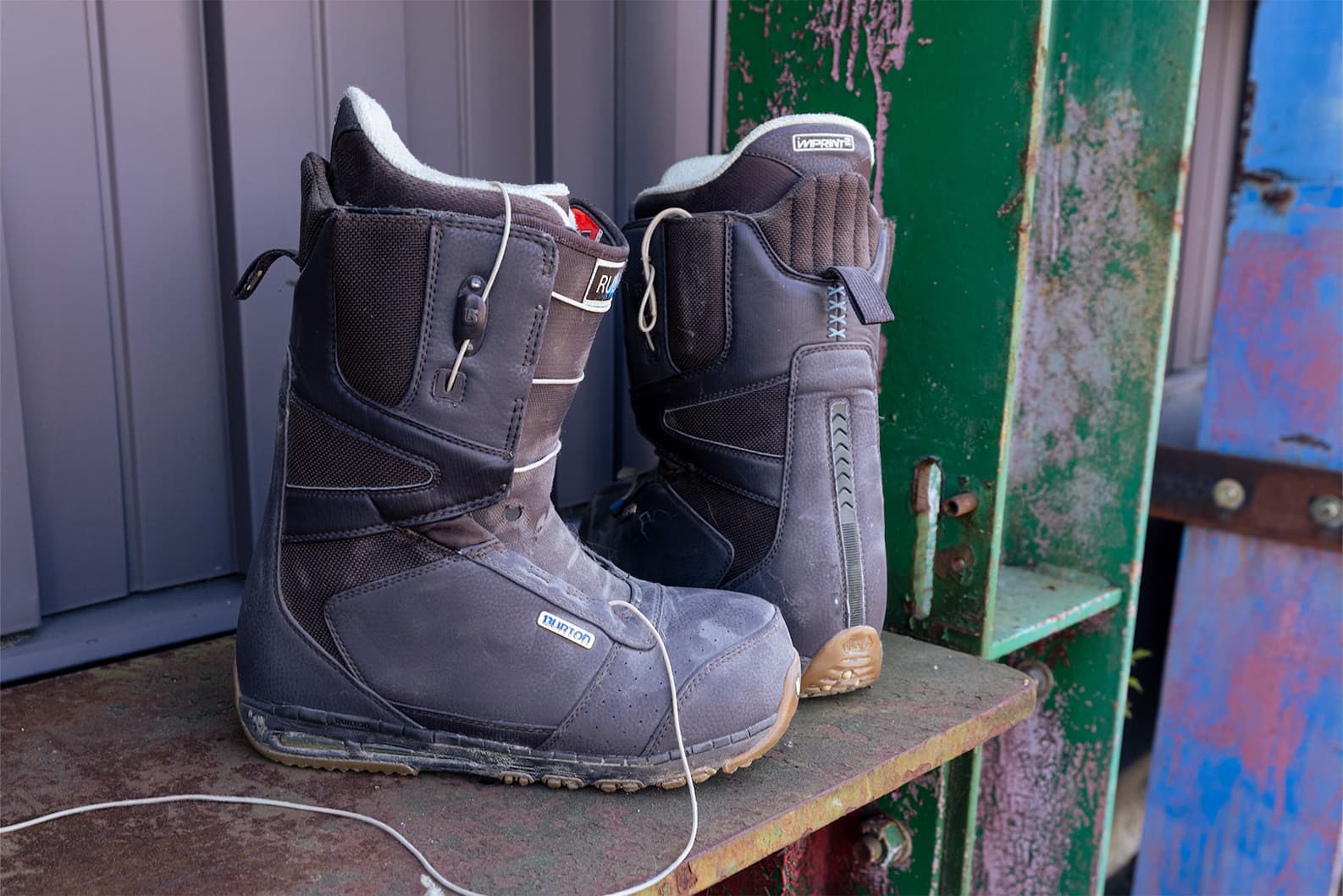 How long do snowboard boots last?