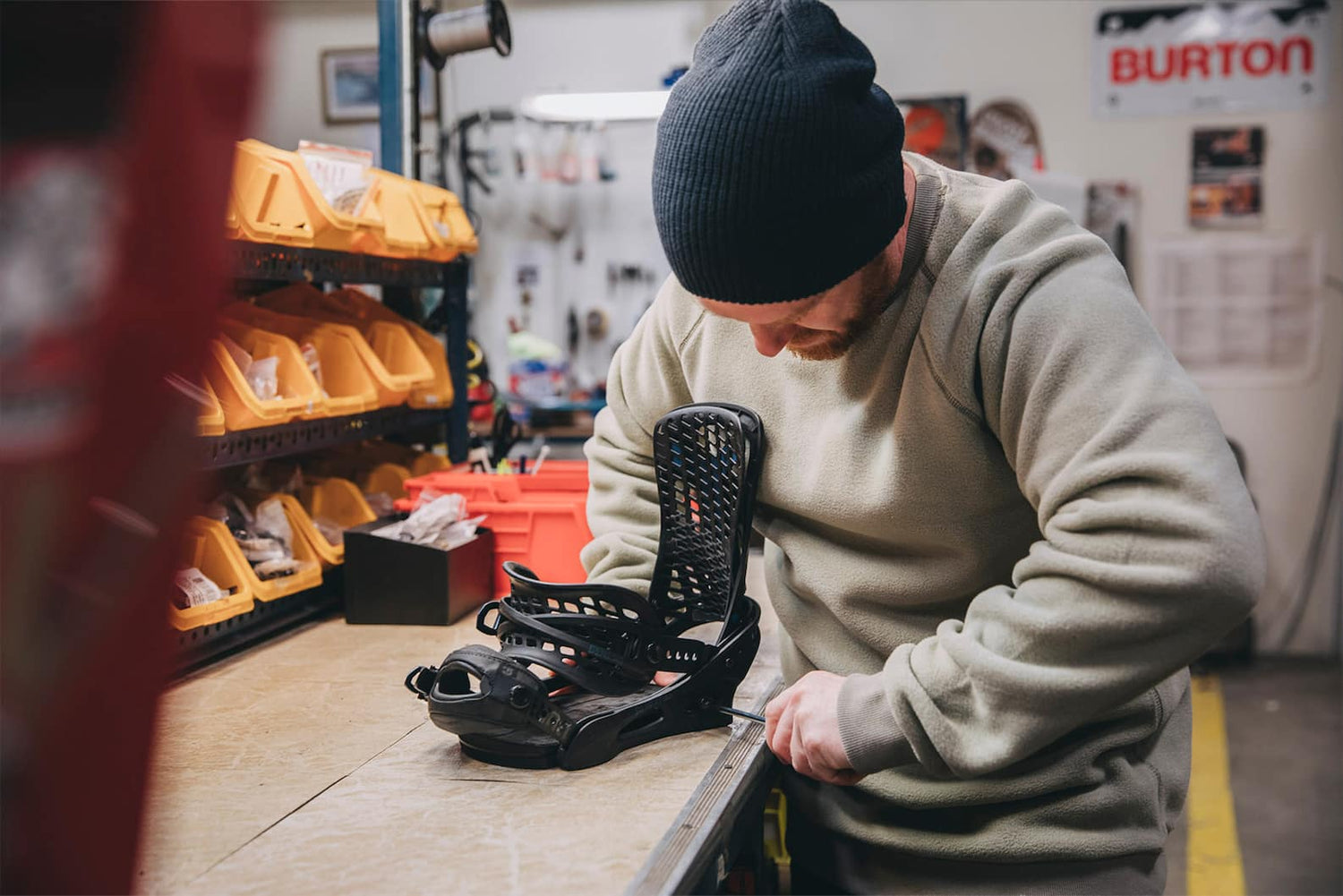 How to Adjust Snowboard Bindings & Quick Binding Repair Tips