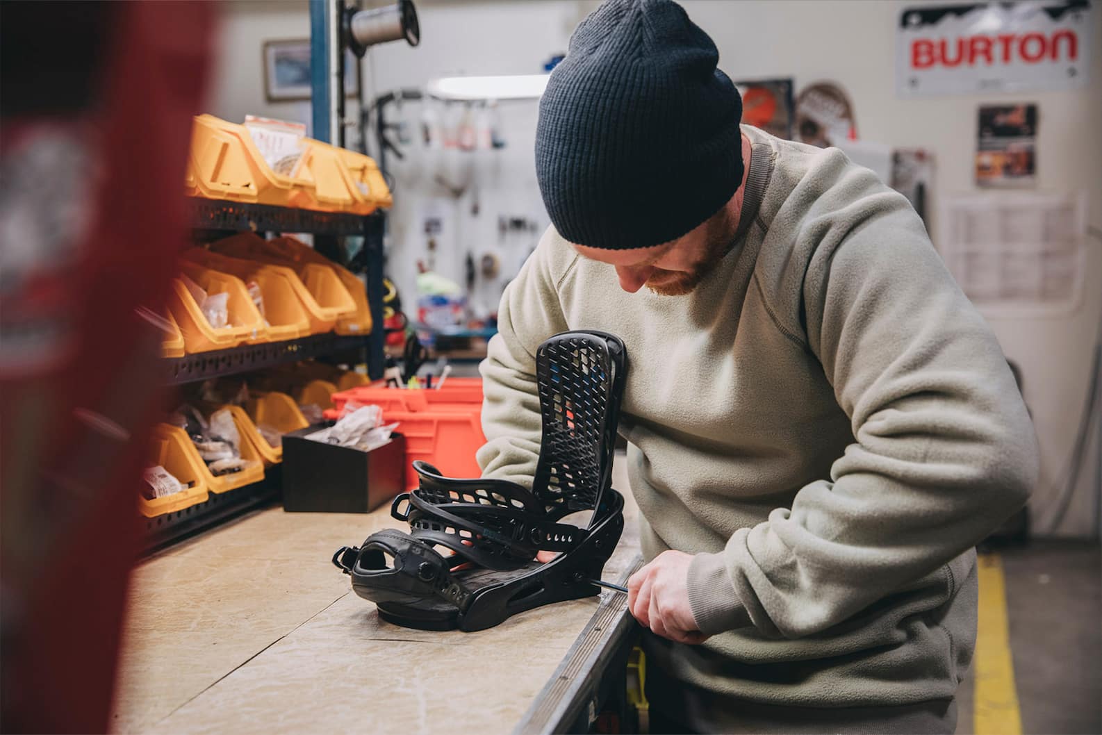 How to Adjust Snowboard Bindings & Quick Binding Repair Tips