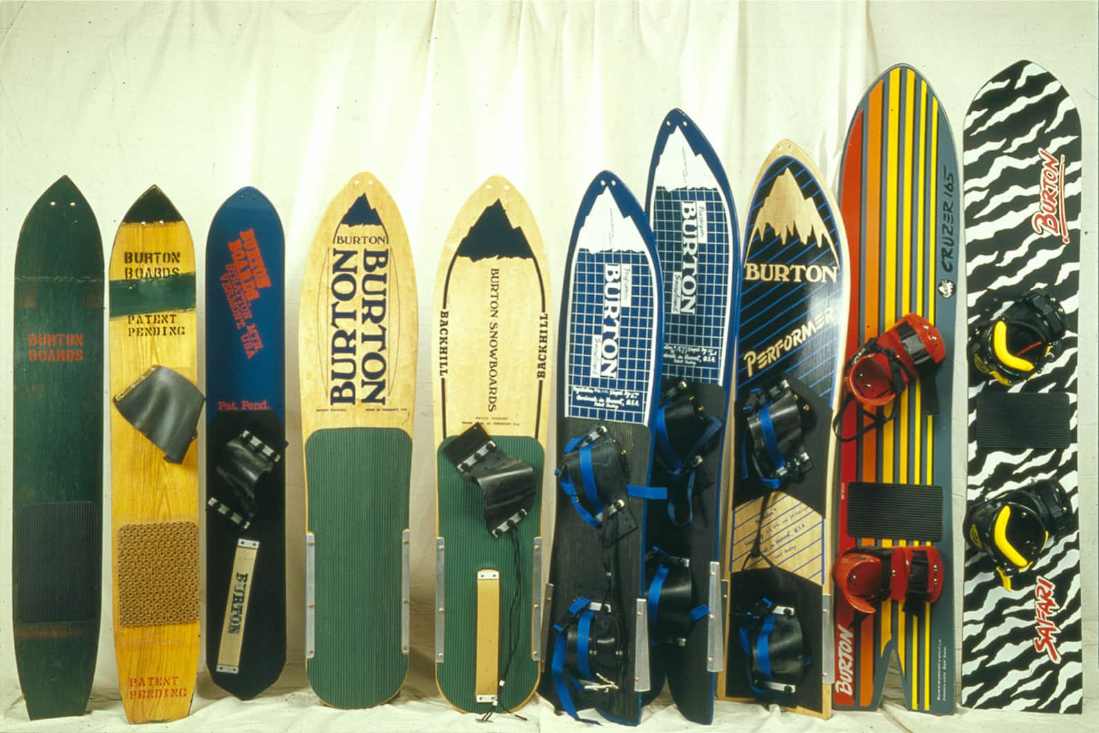 How to Price a Vintage Burton Snowboard