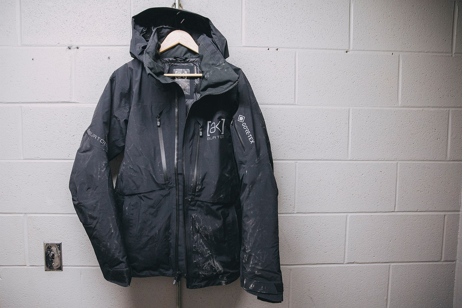 How to Wash GORE-TEX® Outerwear