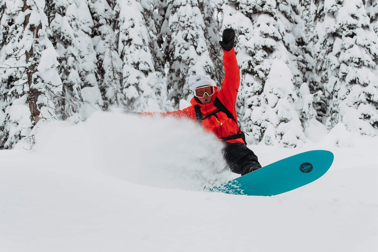 Powder Surfing 101: Getting Started with the Burton Backseat Driver