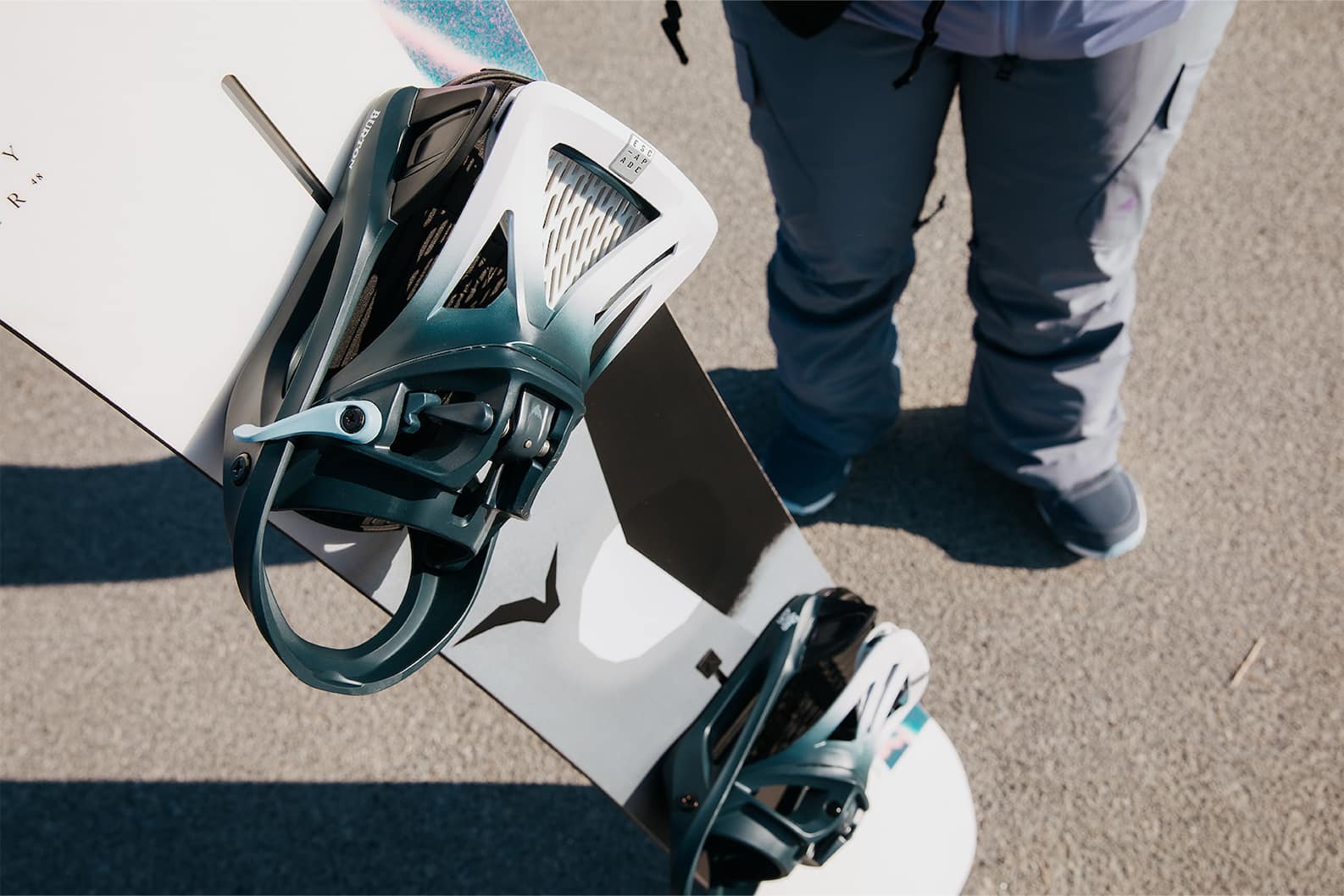 Burton's Snowboard Binding Size Chart & Buyer's Guide | Burton