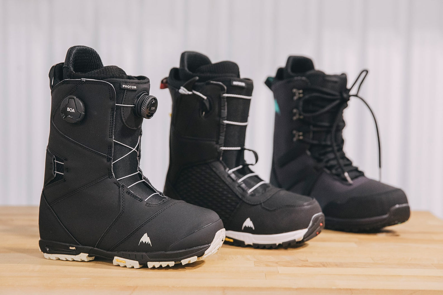 Burton Snowboard Boot Lacing Systems Explained