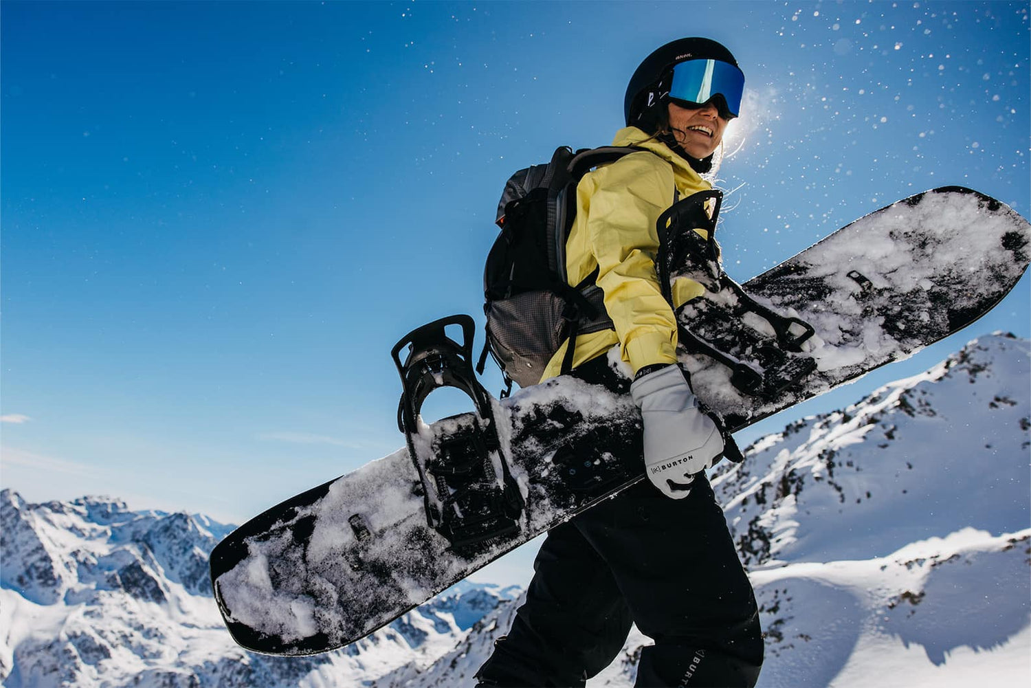 Burton Step On Splitboard Bindings: Everything you need to know