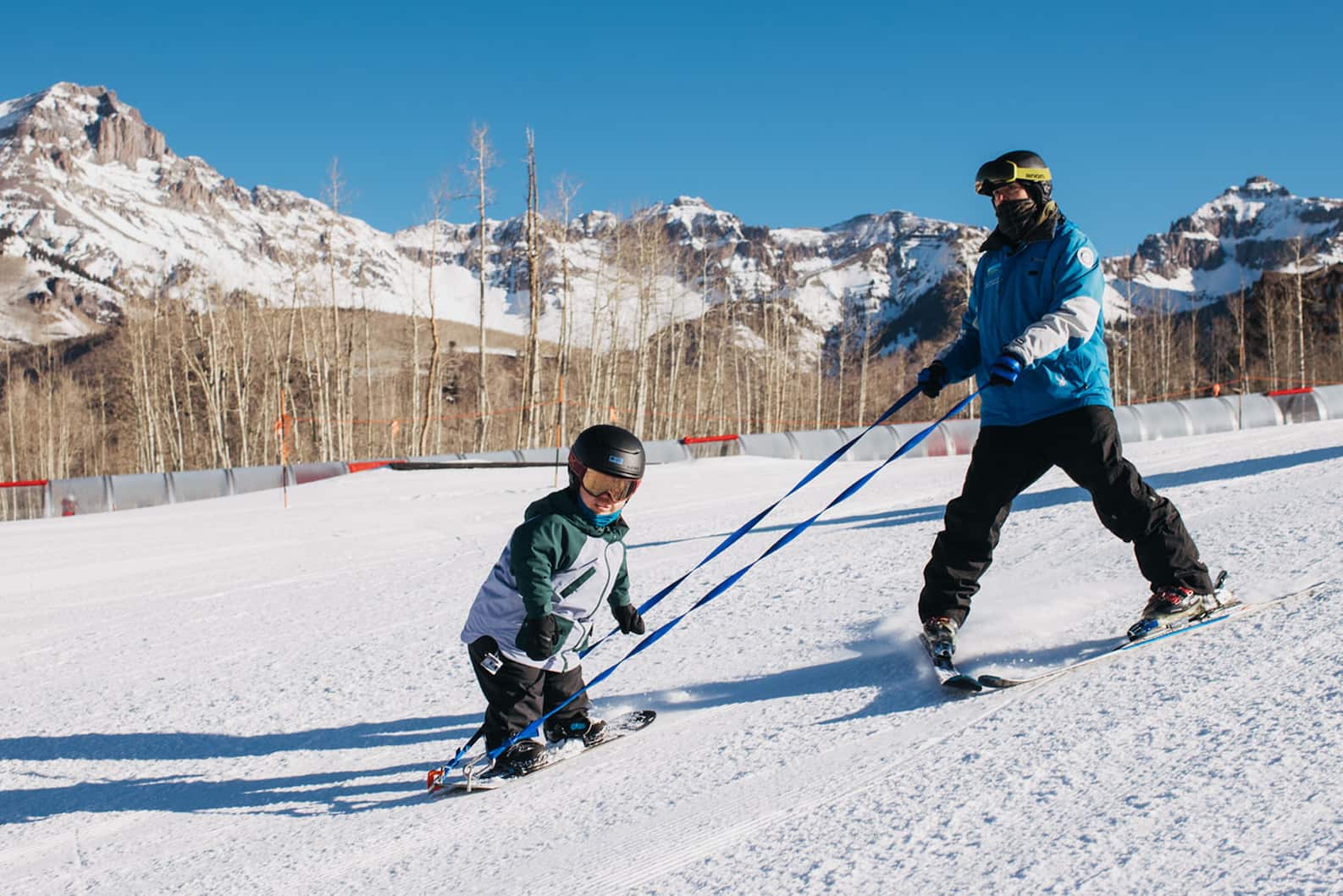 What is Adaptive Snowboarding?