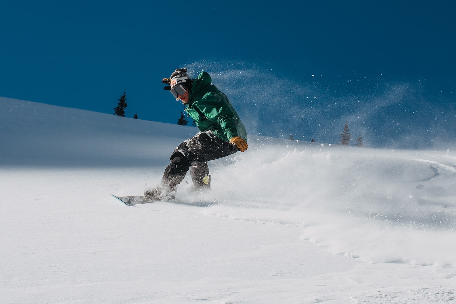 What is an all mountain snowboard?