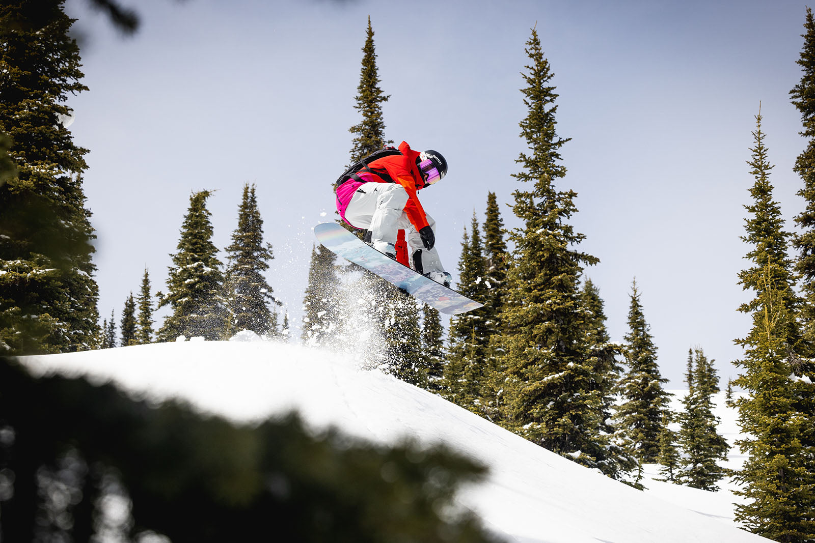 What is Burton [ak]?: Kimmy Fasani