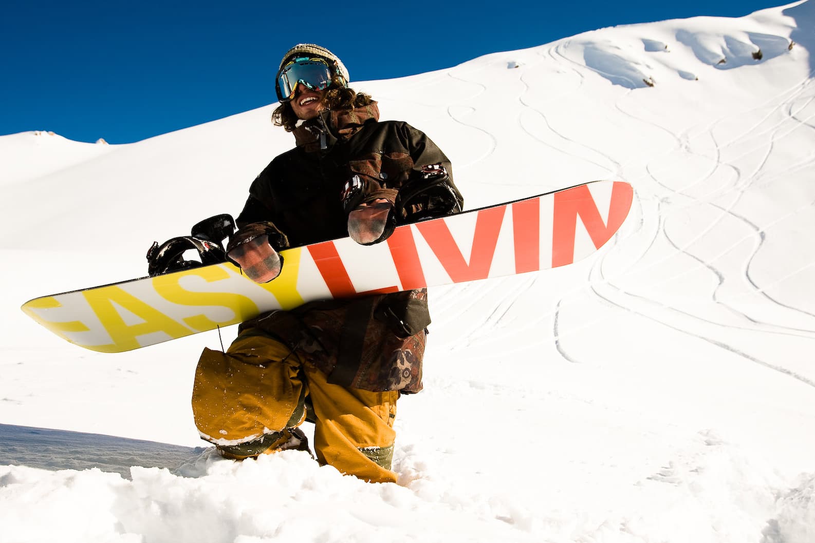 What is Burton Analog: Danny Methven