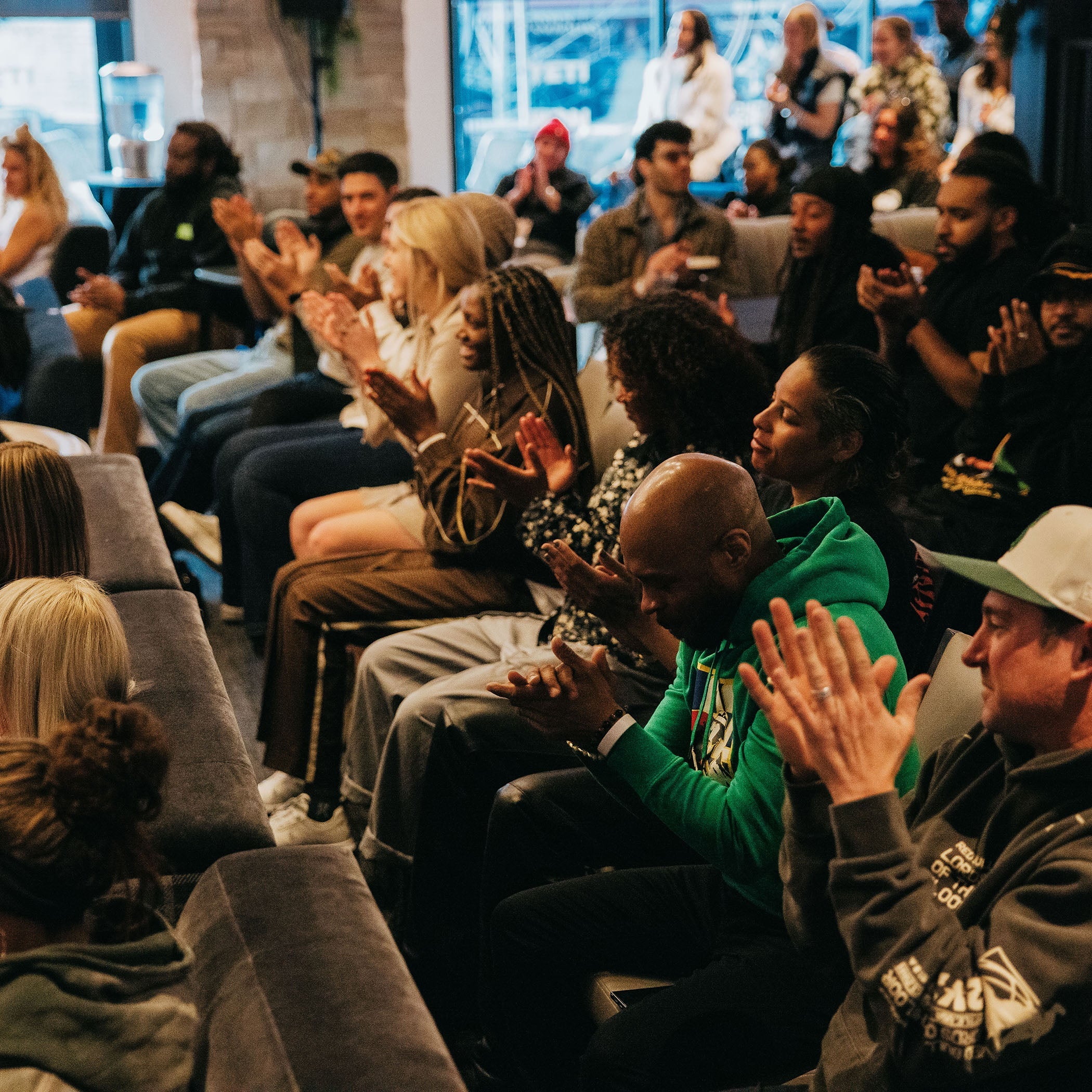 Round Table Event at Culture Shifters