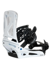 Product image of Men's Burton Genesis Re:Flex Snowboard Bindings[Variant:White]