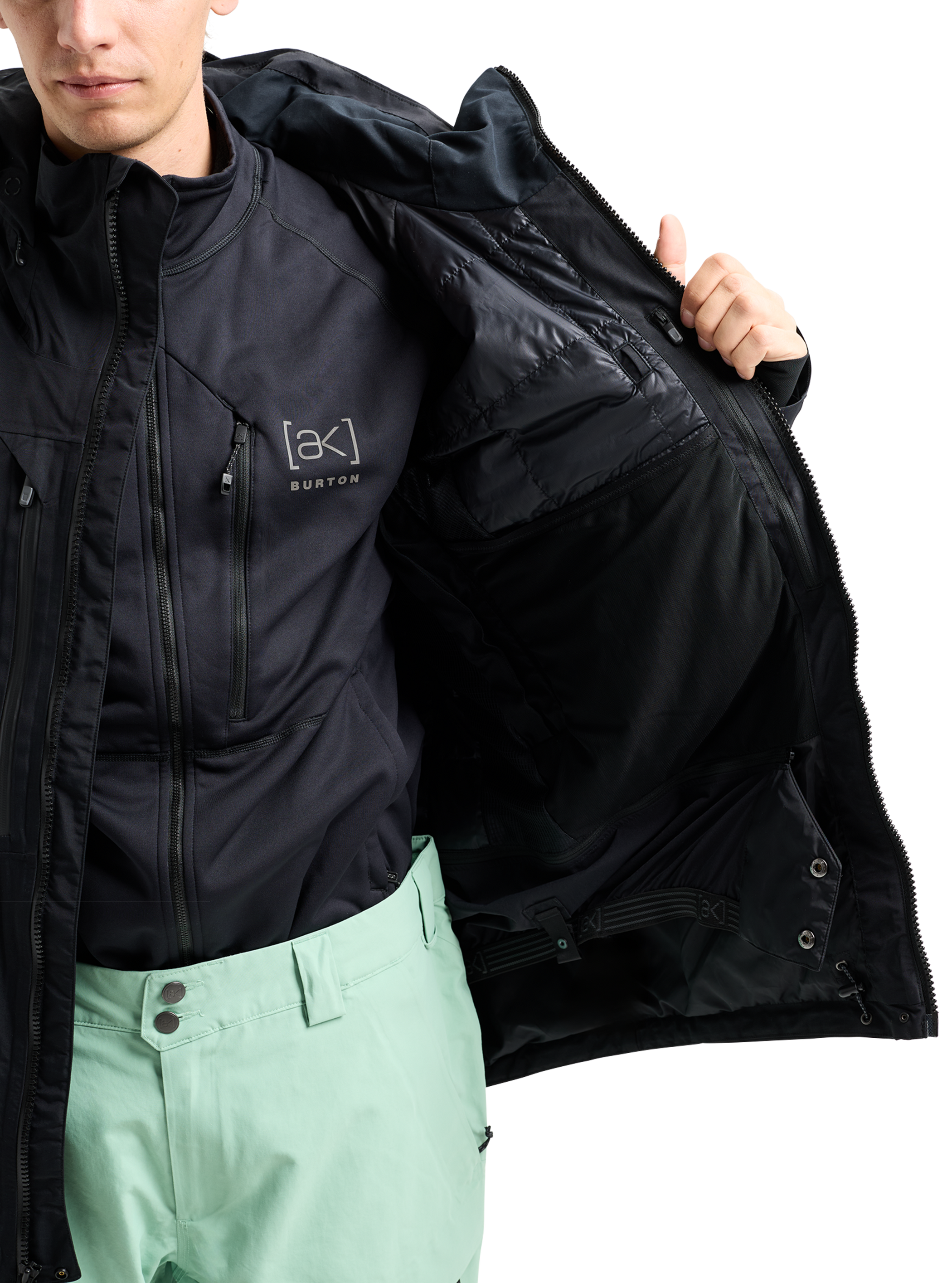 Burton [ak]® Swash GORE-TEX 2L Jacke für Herren