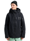 Product image of Men's Burton [ak] Swash GORE‑TEX 2L Jacket[Variant:True Black]