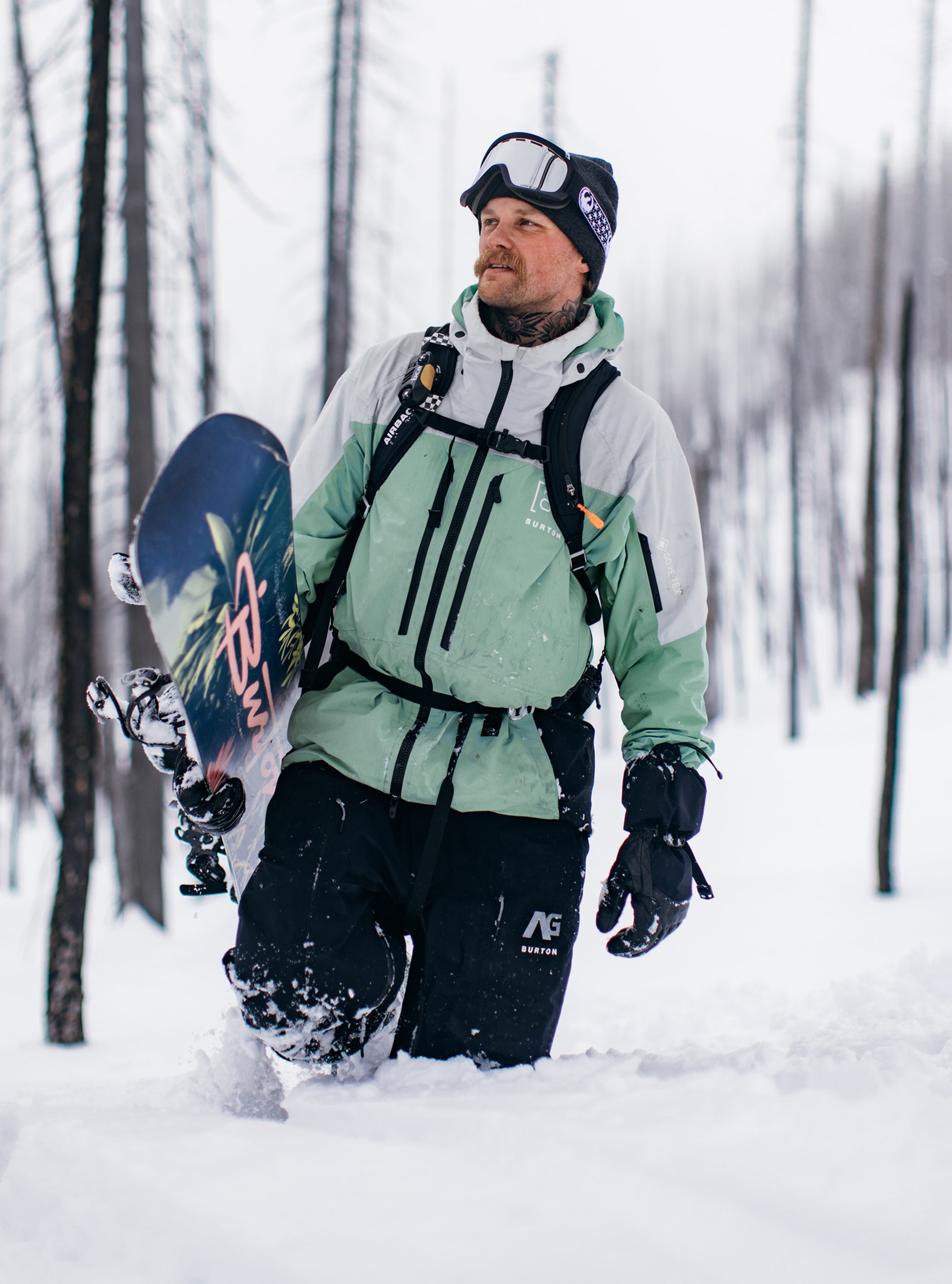 Burton [ak]® Swash GORE-TEX 2L Jacke für Herren