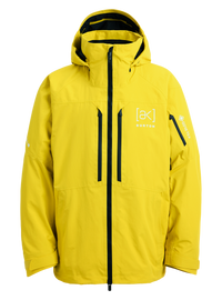 Product image of Men's Burton [ak] Swash GORE‑TEX 2L Jacket[Variant:Atomic Yellow]