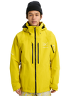 Product image of Men's Burton [ak] Swash GORE‑TEX 2L Jacket[Variant:Atomic Yellow]