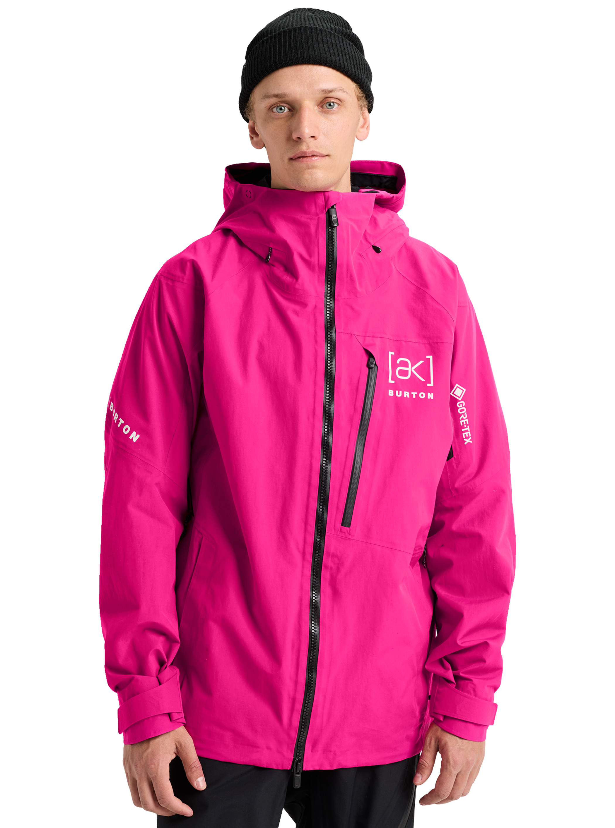 Product image of Men's Burton [ak] Cyclic GORE‑TEX 2L Jacket[Variant:Very Berry]