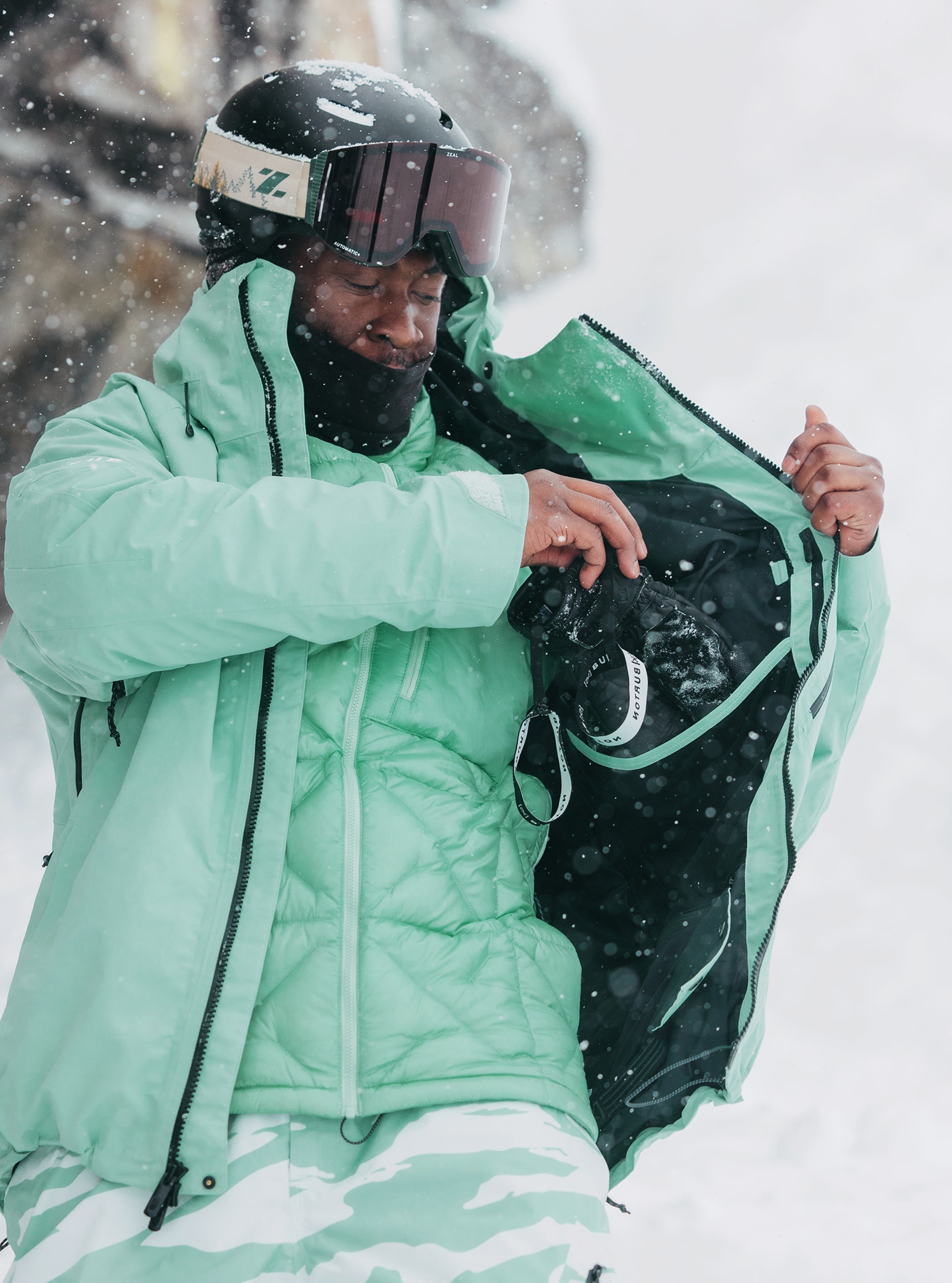 Burton [ak]® Cyclic GORE‑TEX 2L Jacke für Herren