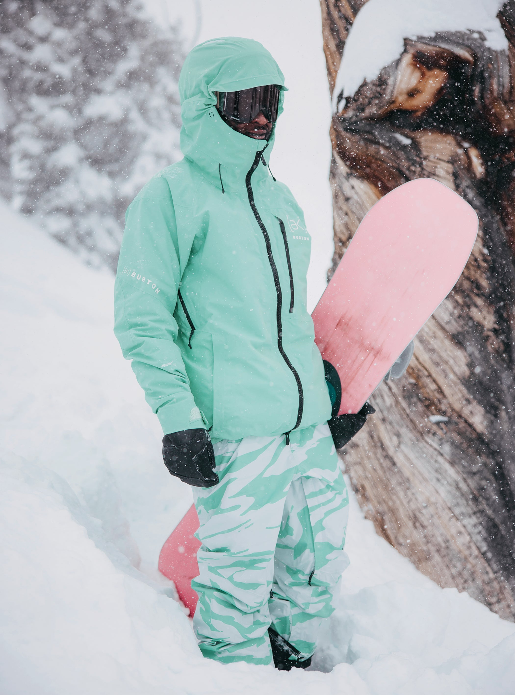 Burton [ak]® Cyclic GORE‑TEX 2L Jacke für Herren