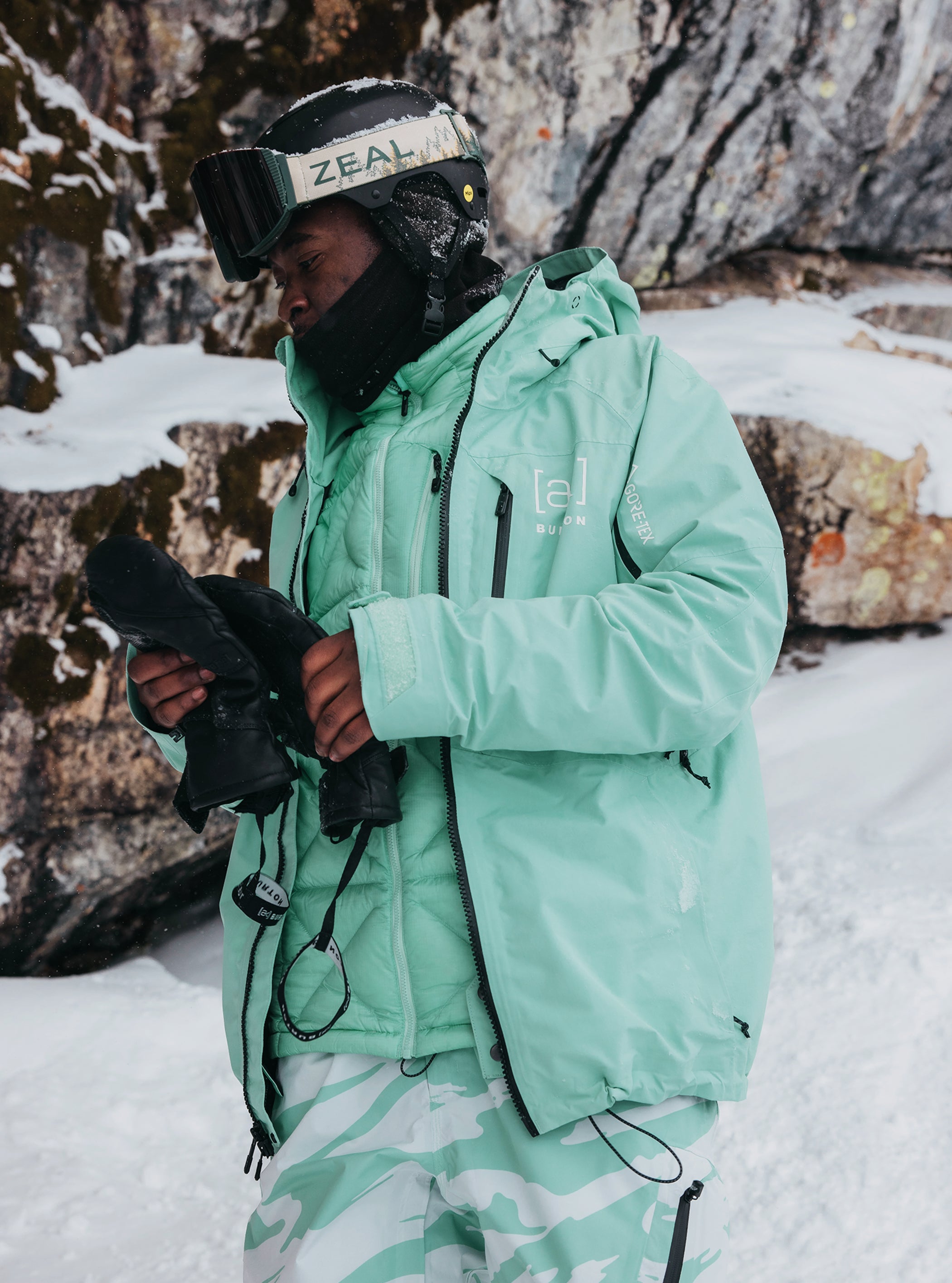 Burton [ak]® Cyclic GORE‑TEX 2L Jacke für Herren