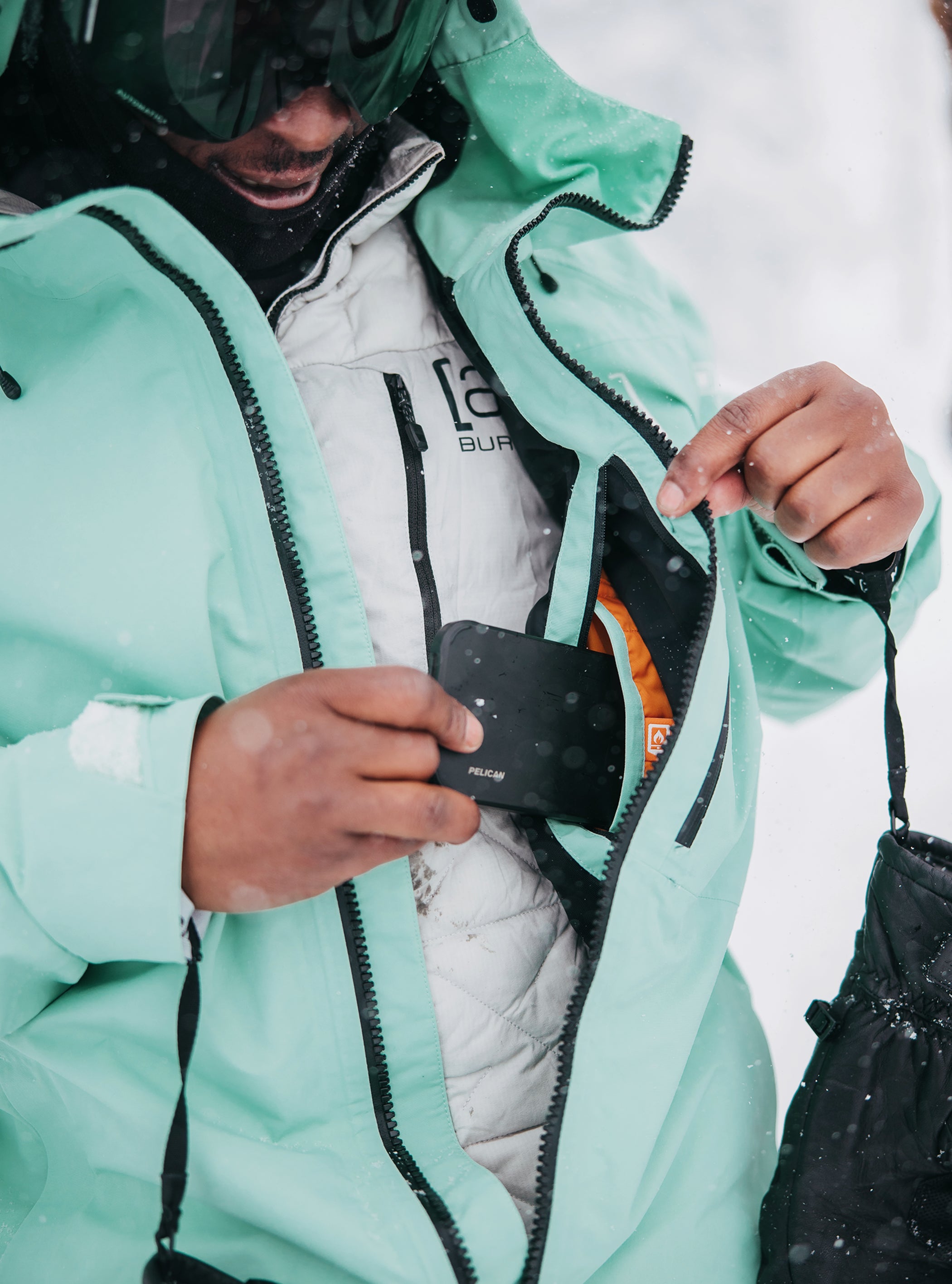 Burton [ak]® Cyclic GORE‑TEX 2L Jacke für Herren