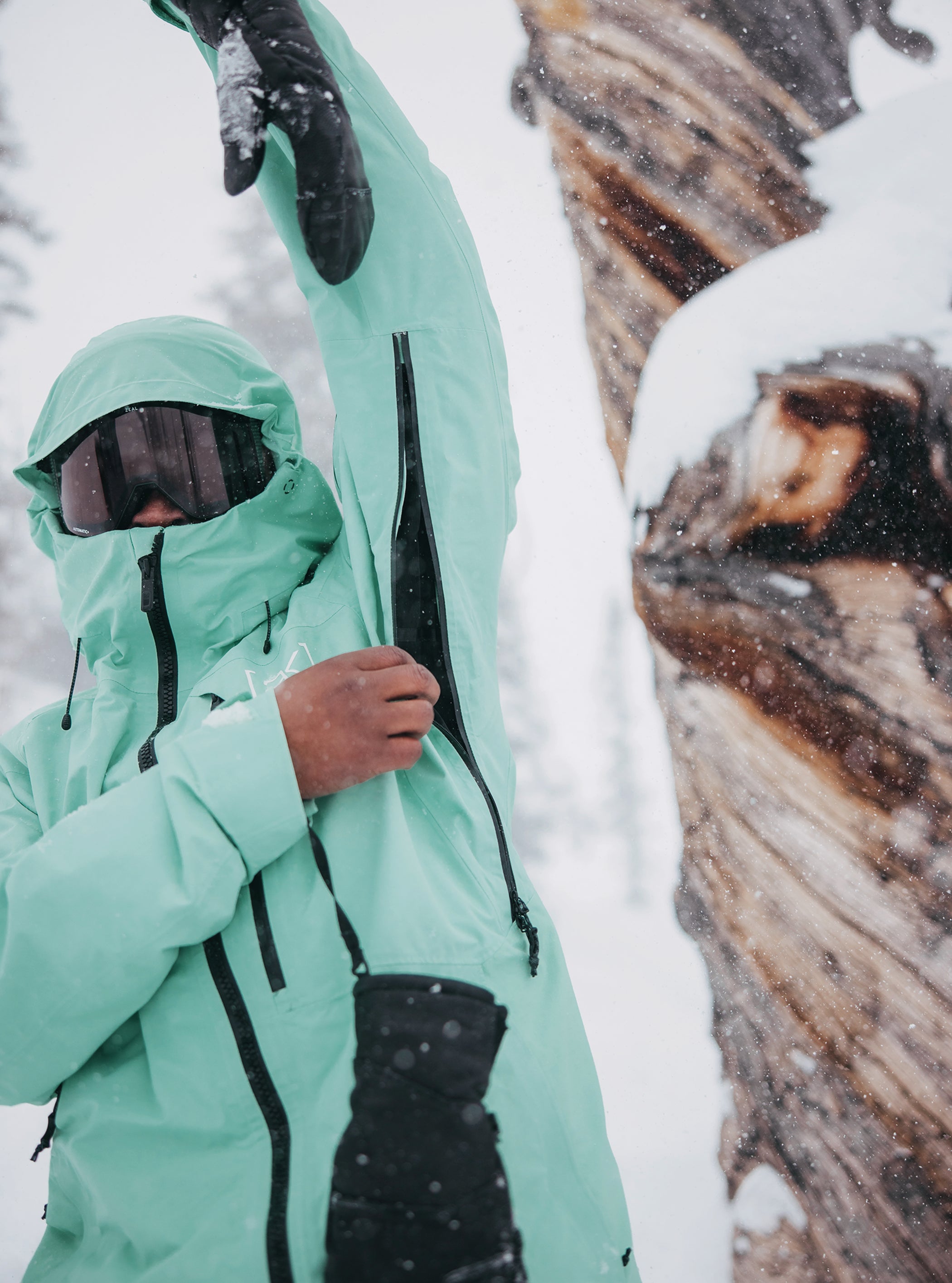 Burton [ak]® Cyclic GORE‑TEX 2L Jacke für Herren