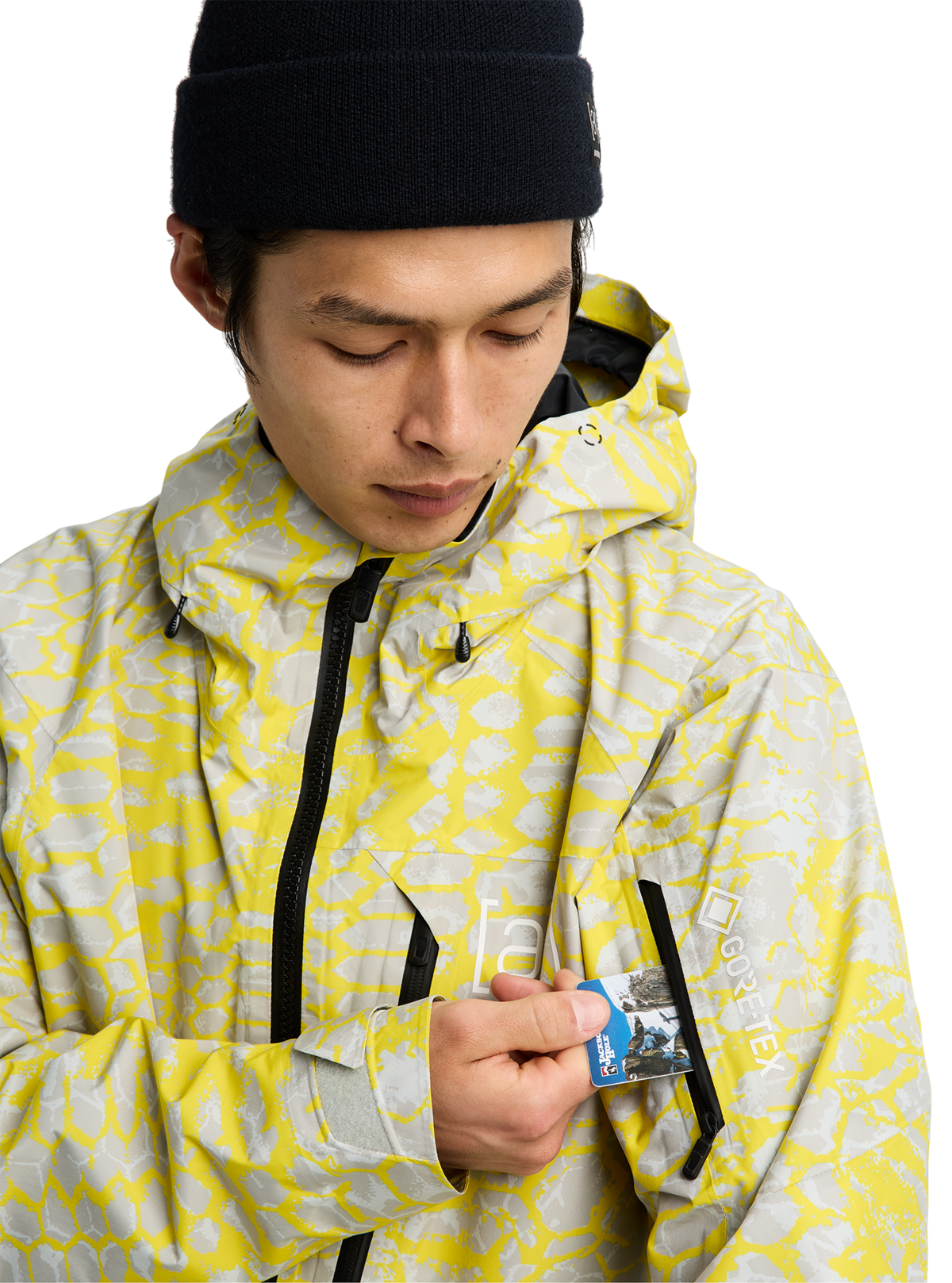 Men's Burton [ak]® Cyclic GORE‑TEX 2L Jacket 2025