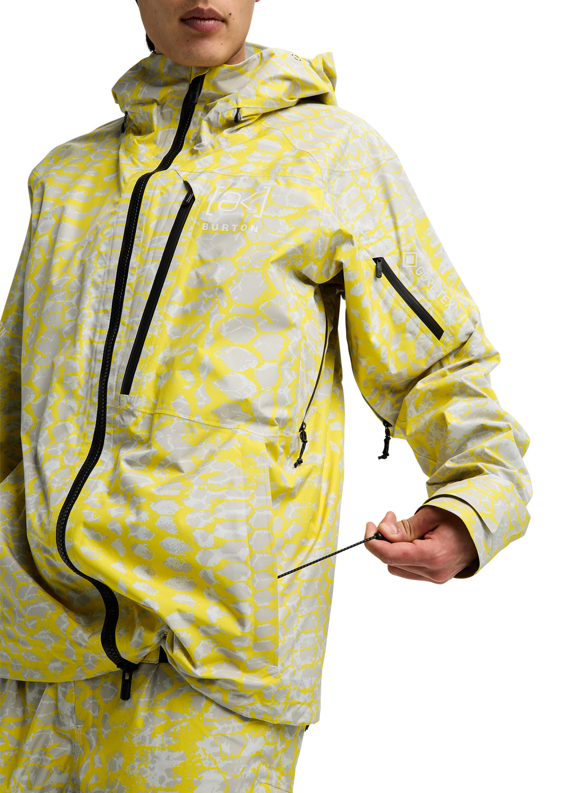 Men's Burton [ak]® Cyclic GORE‑TEX 2L Jacket 2025