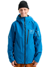 Product image of Men's Burton [ak] Cyclic GORE‑TEX 2L Jacket[Variant:Blue Teal]