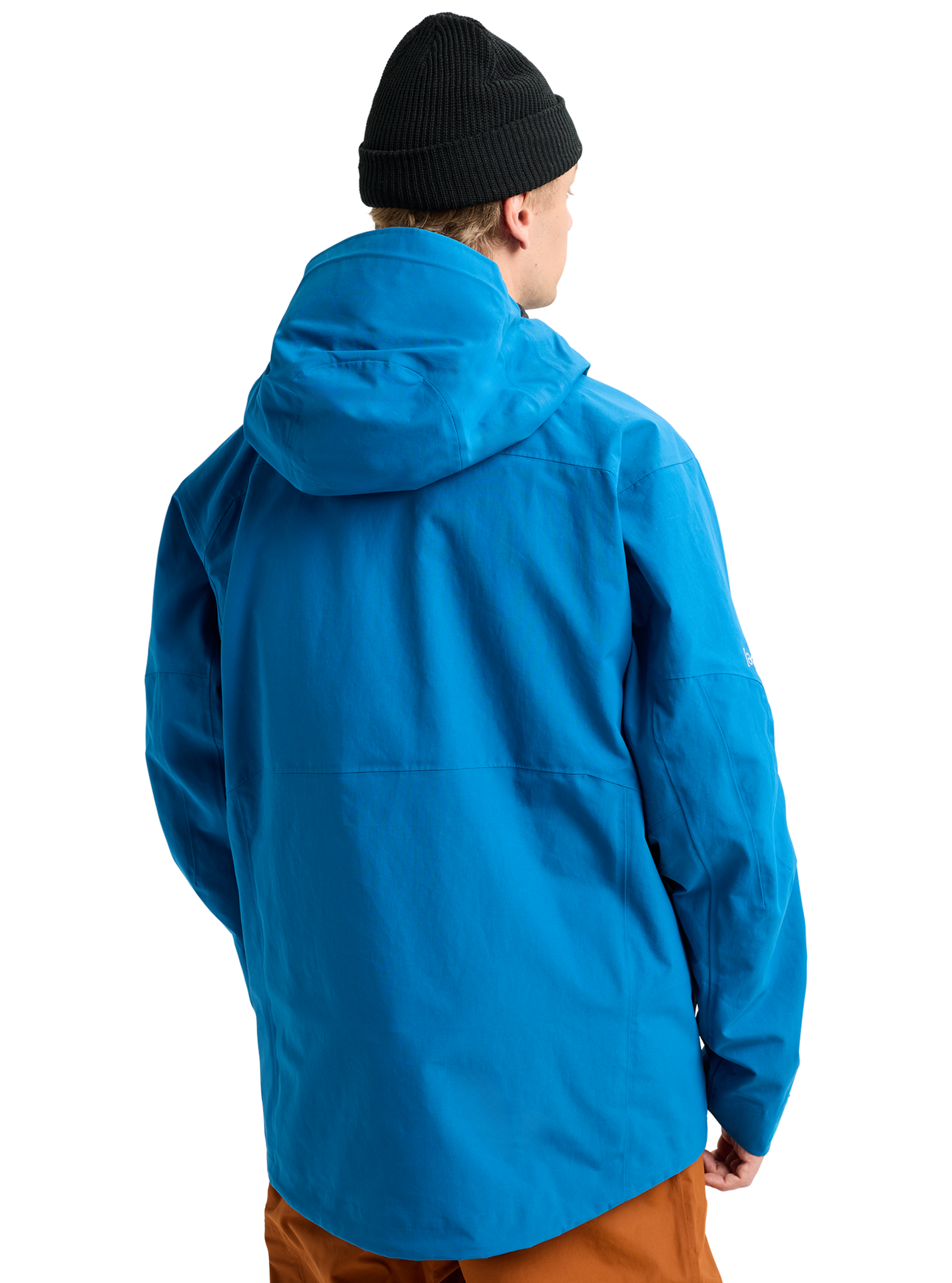 Product image of Men's Burton [ak] Cyclic GORE‑TEX 2L Jacket[Variant:Blue Teal]