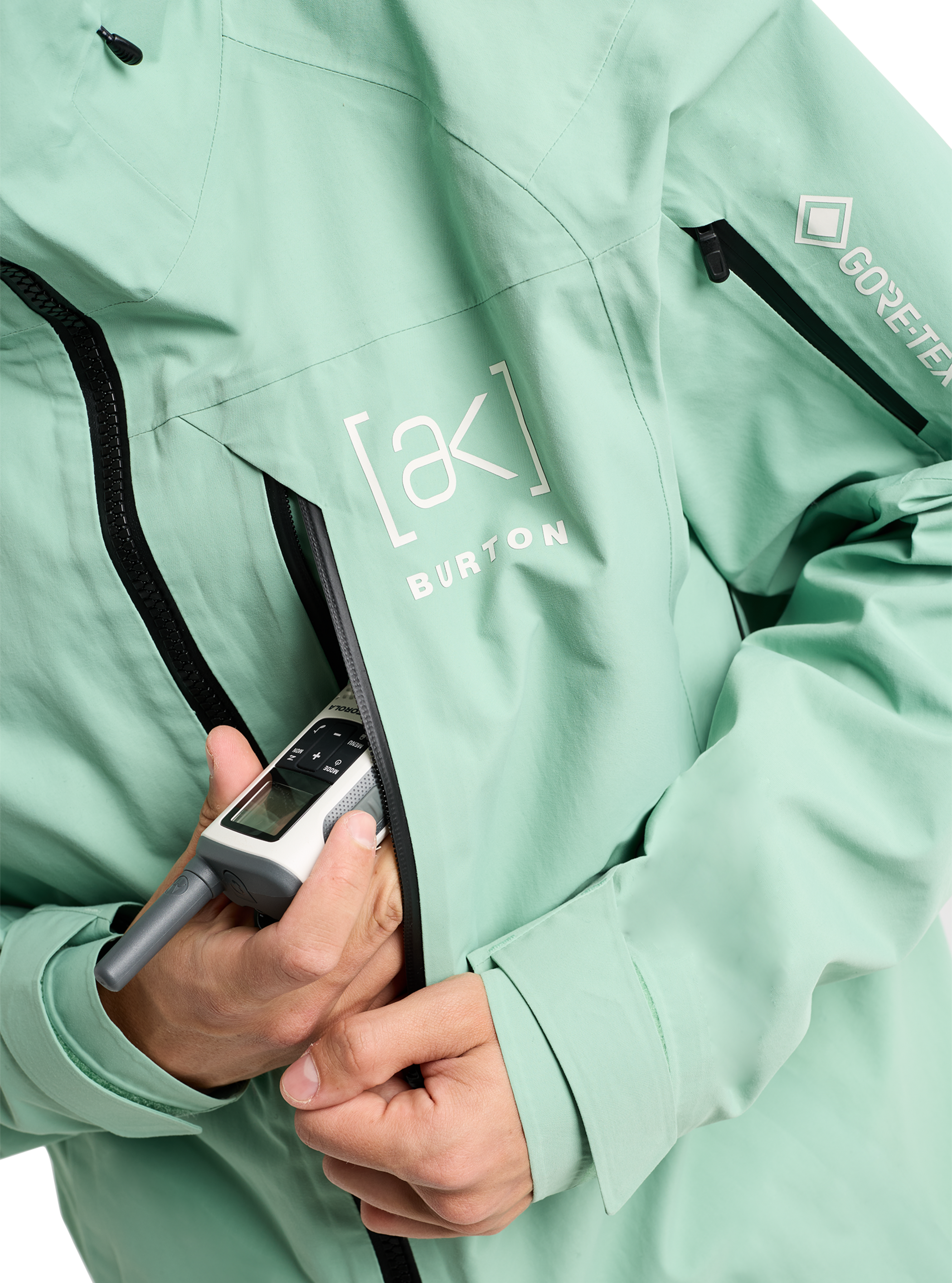 Men's Burton [ak]® Cyclic GORE‑TEX 2L Jacket