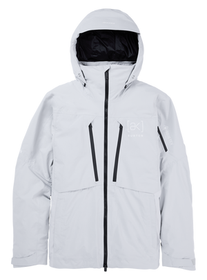 Product image of Men's Burton [ak] LZ GORE‑TEX 2L Down Jacket[Variant:Gray Cloud]