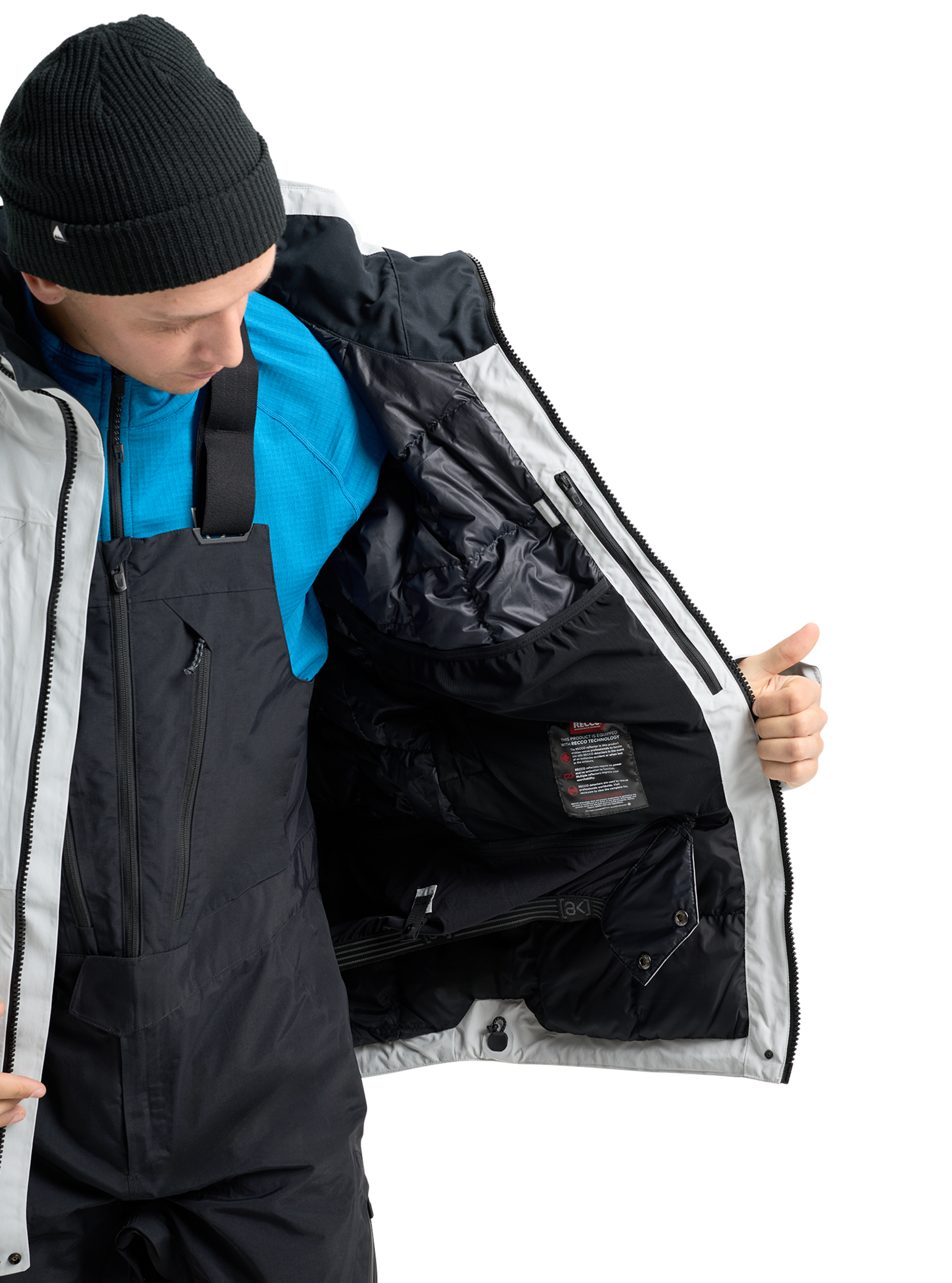 Men's Burton [ak]® LZ GORE‑TEX 2L Down Jacket