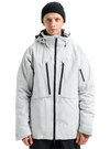Product image of Men's Burton [ak] LZ GORE‑TEX 2L Down Jacket[Variant:Gray Cloud]