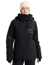 Product image of Women's Burton [ak] Embark GORE‑TEX 2L Jacket[Variant:True Black]