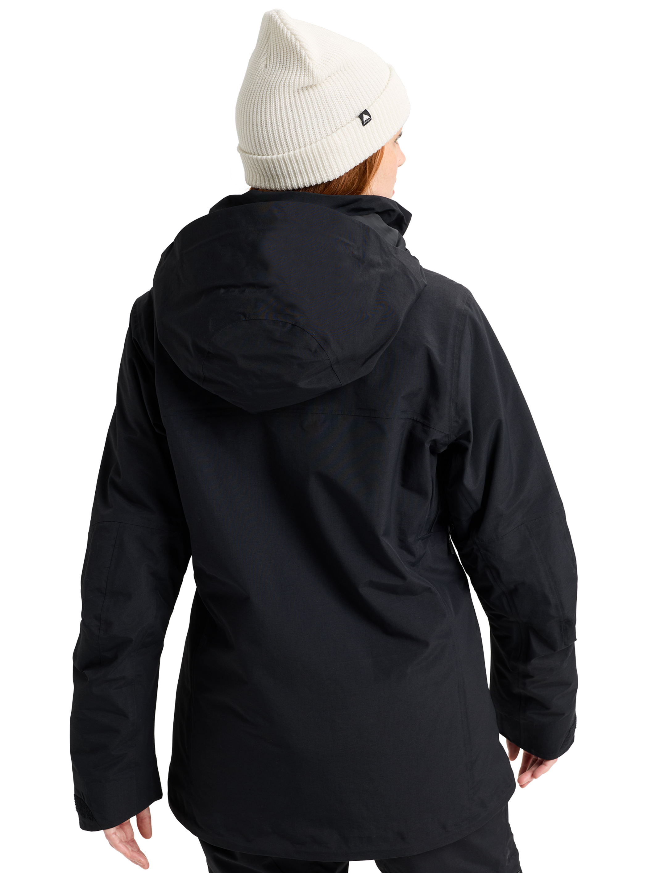 Product image of Women's Burton [ak] Embark GORE‑TEX 2L Jacket[Variant:True Black]