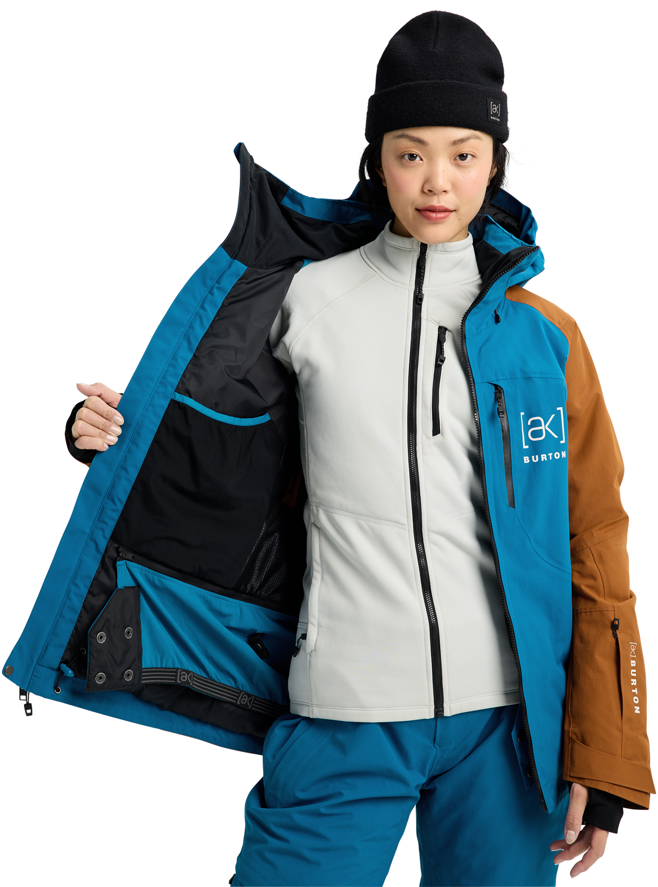 Burton [ak]® Embark GORE‑TEX 2L Jacke für Damen