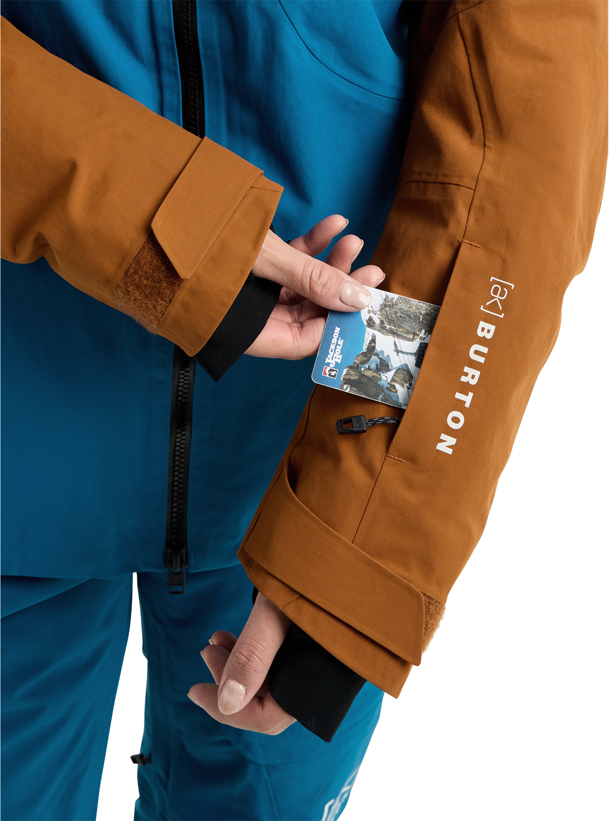Burton [ak]® Embark GORE‑TEX 2L Jacke für Damen