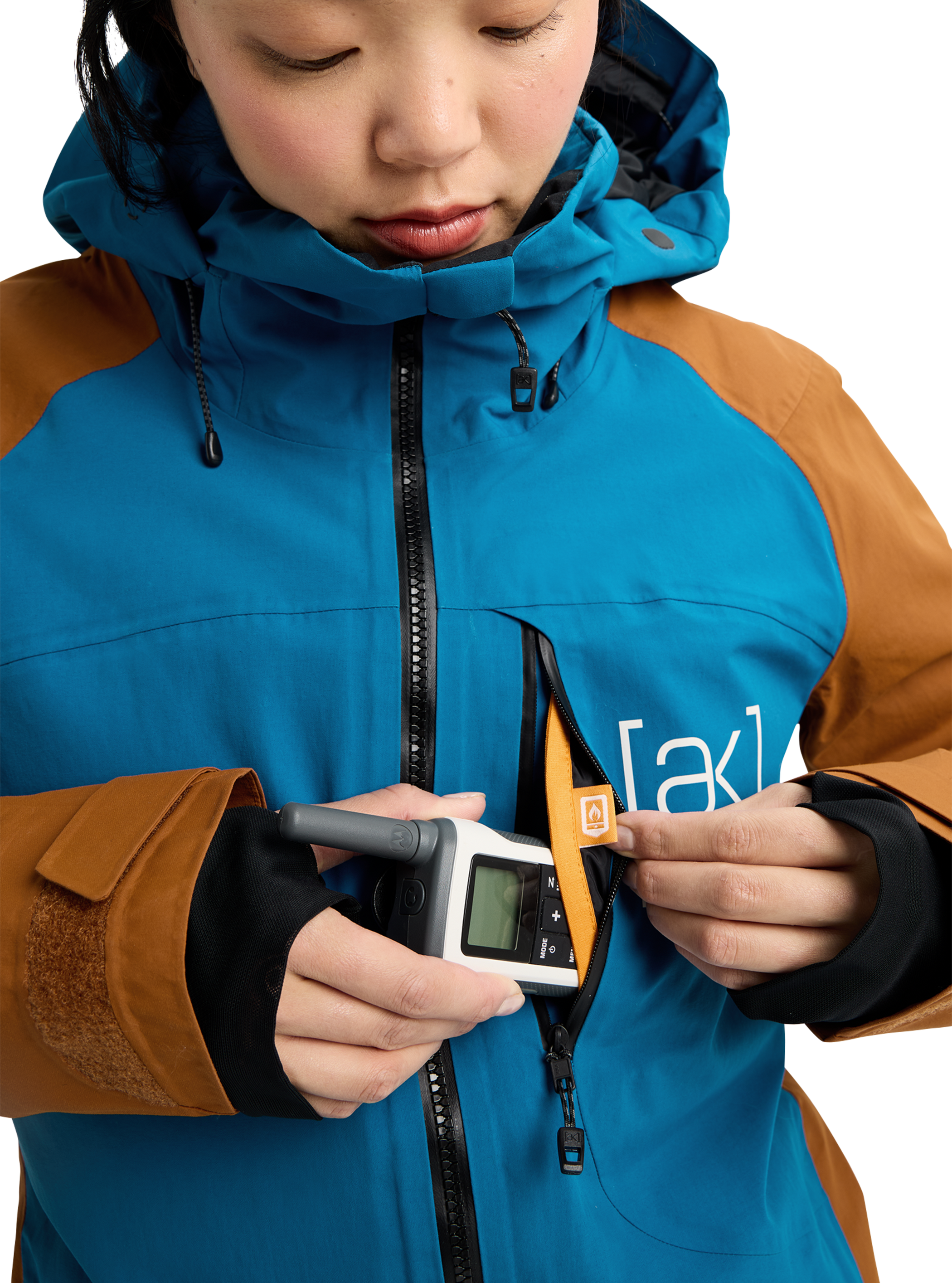 Burton [ak]® Embark GORE‑TEX 2L Jacke für Damen