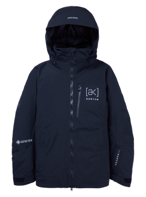 Product image of Women's Burton [ak] Flare GORE‑TEX 2L Down Jacket[Variant:True Black]