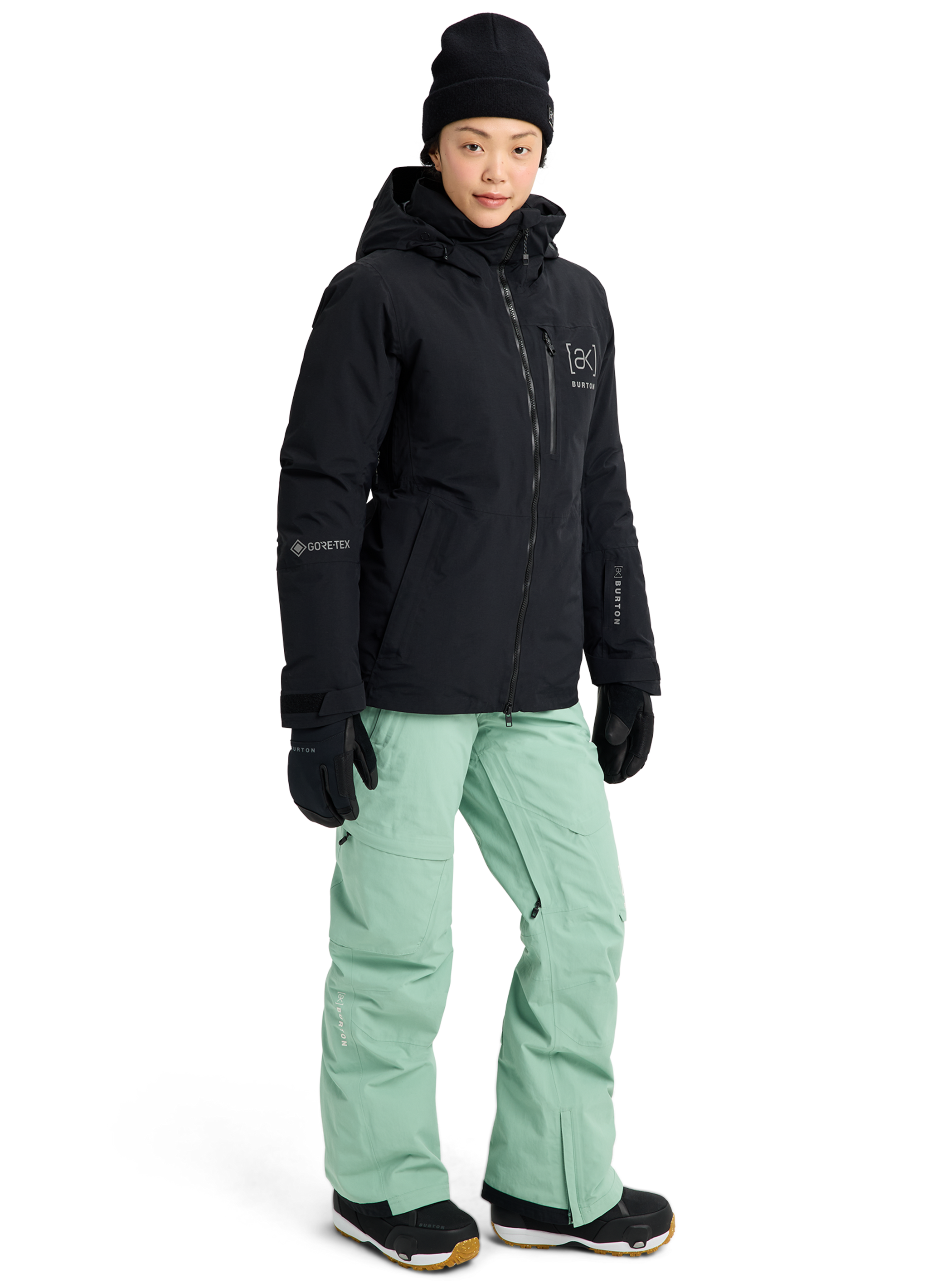 Women's Burton [ak]® Flare GORE‑TEX 2L Down Jacket
