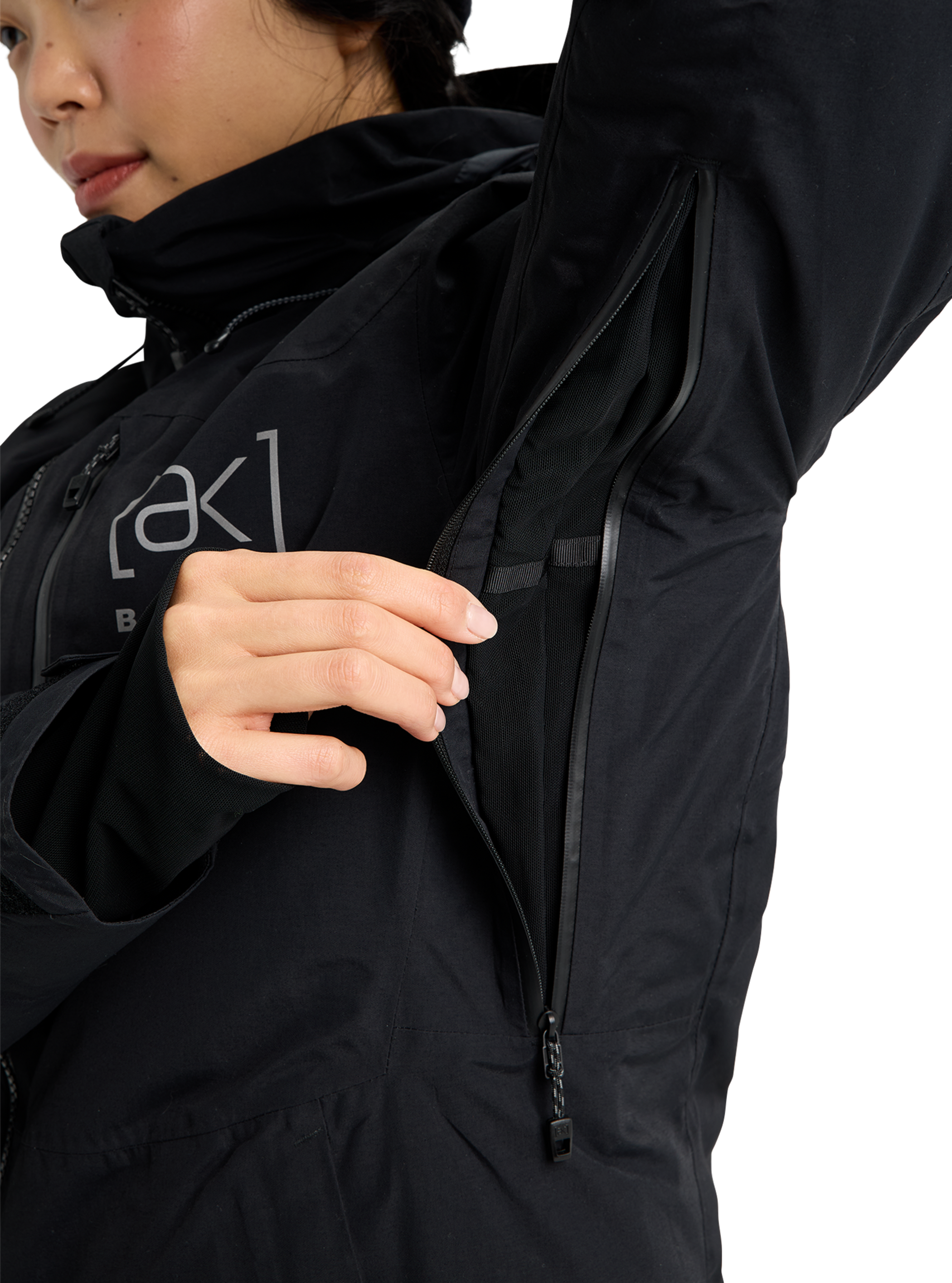 Women's Burton [ak]® Flare GORE‑TEX 2L Down Jacket