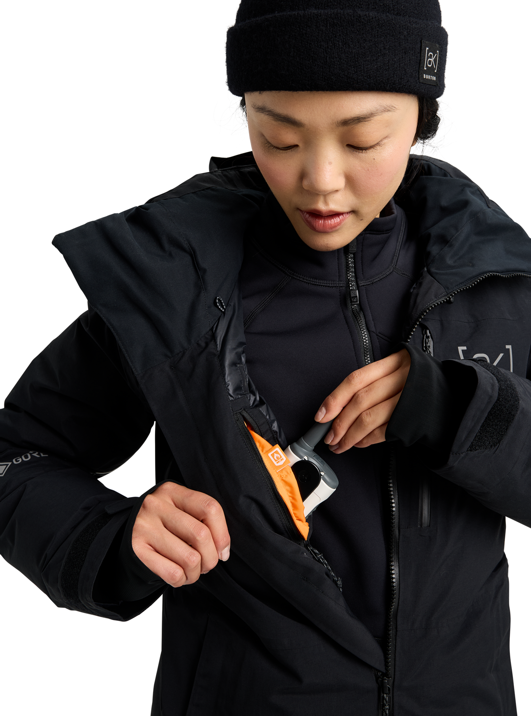 Women's Burton [ak]® Flare GORE‑TEX 2L Down Jacket