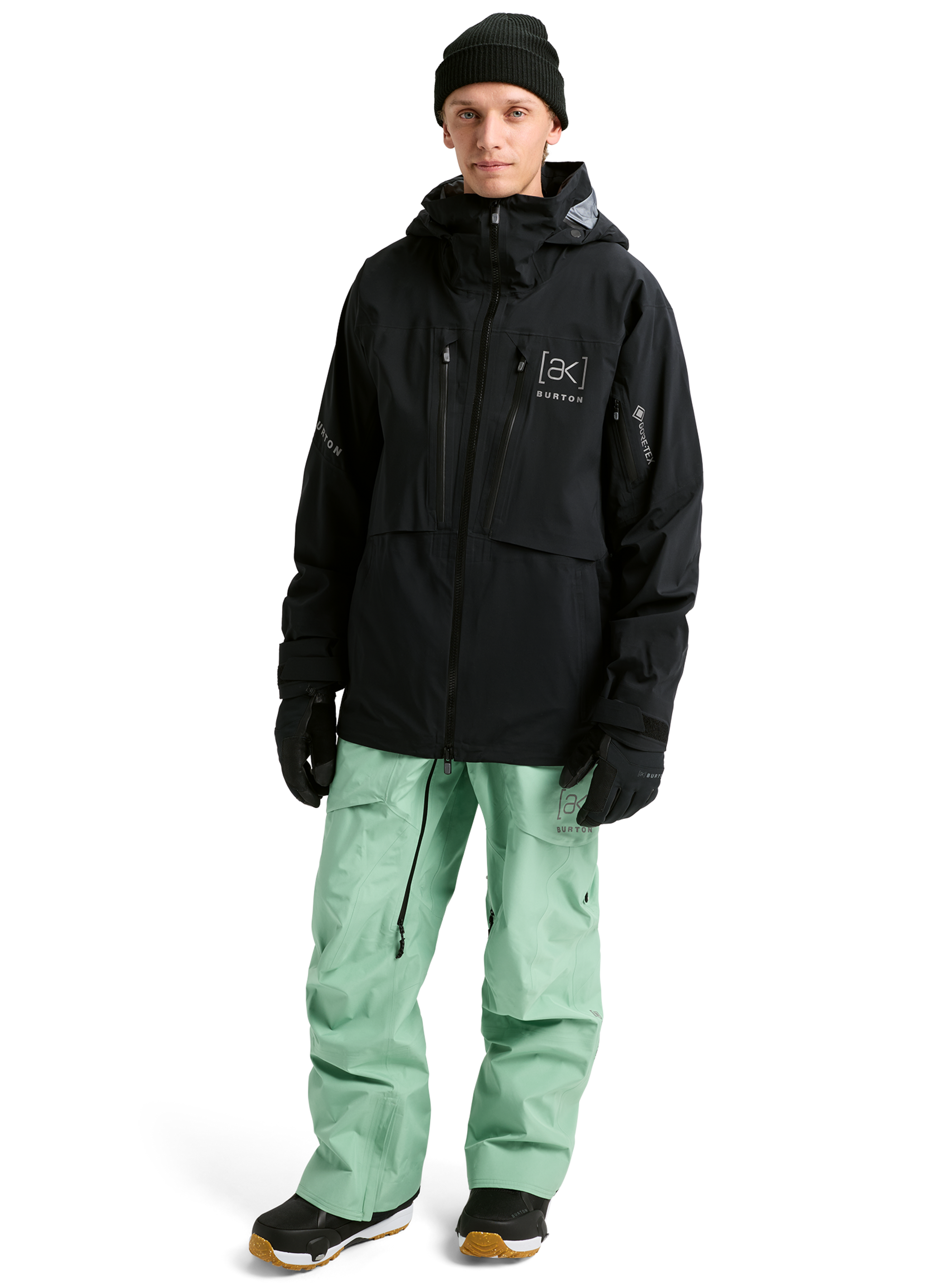 Burton [ak]® Hover GORE‑TEX C-KNIT 3L Stretch-Jacke für Herren