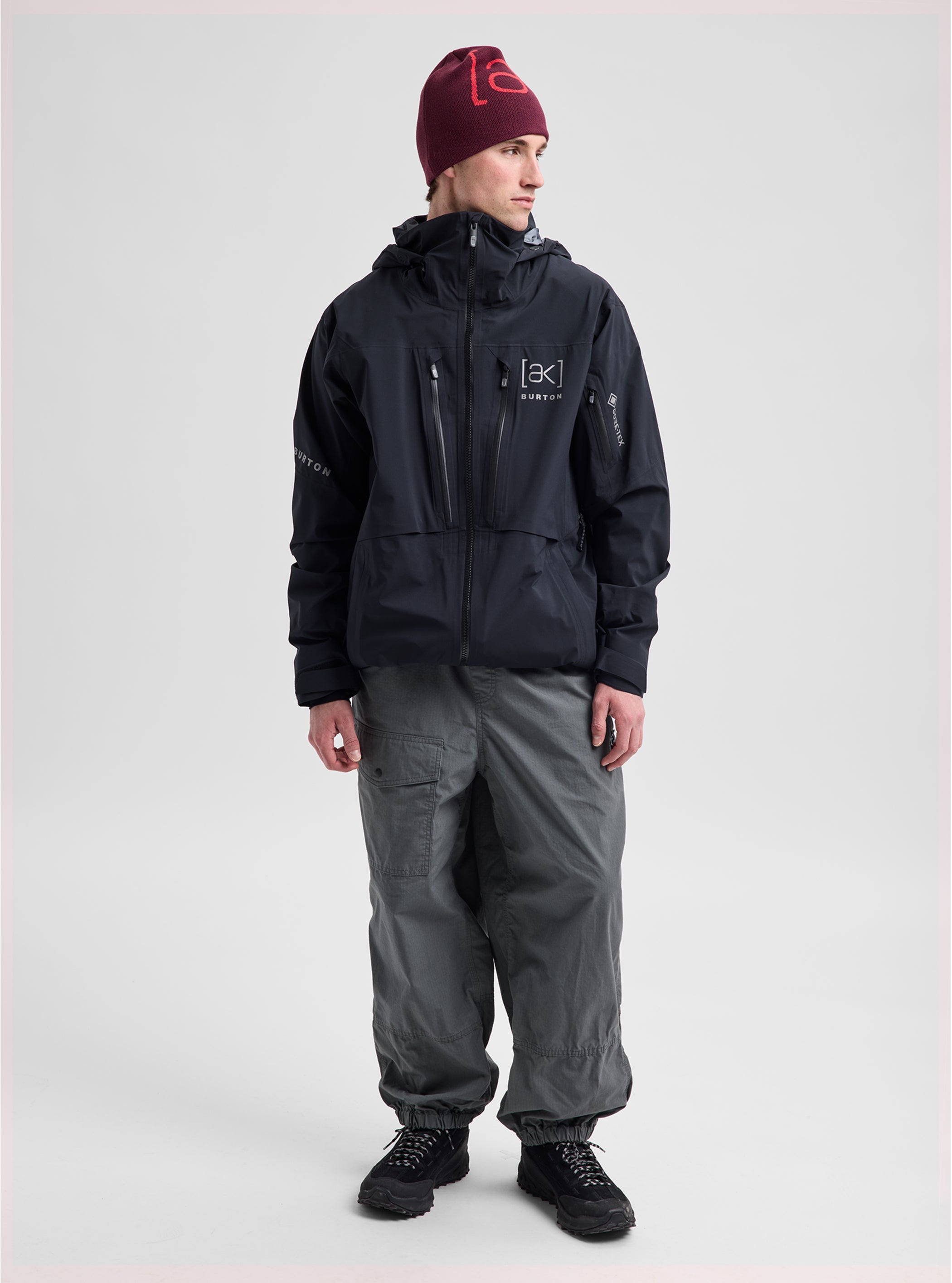 Men's Burton [ak]® Hover GORE‑TEX C-KNIT 3L Stretch Jacket