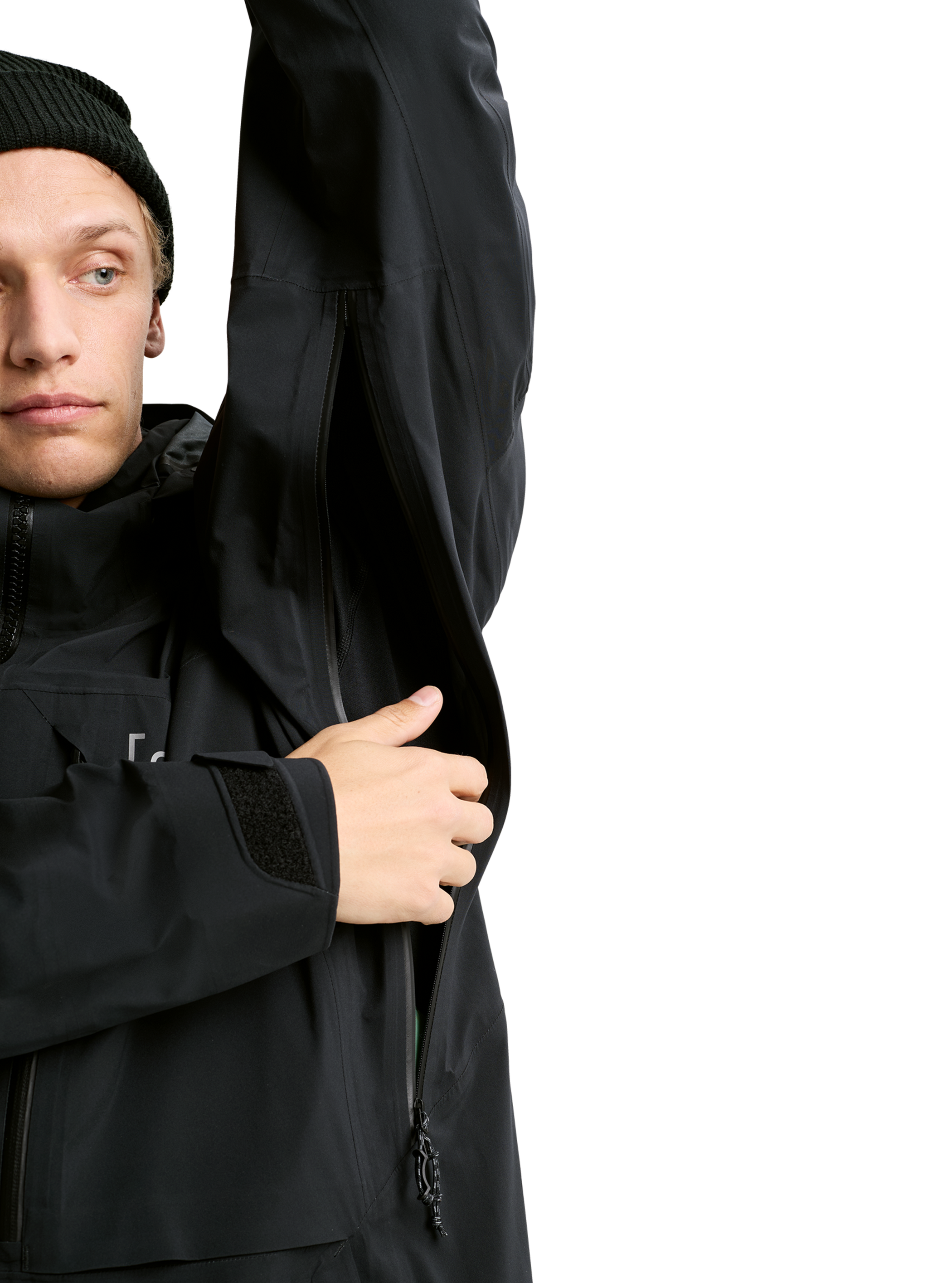 Burton [ak]® Hover GORE‑TEX C-KNIT 3L Stretch-Jacke für Herren