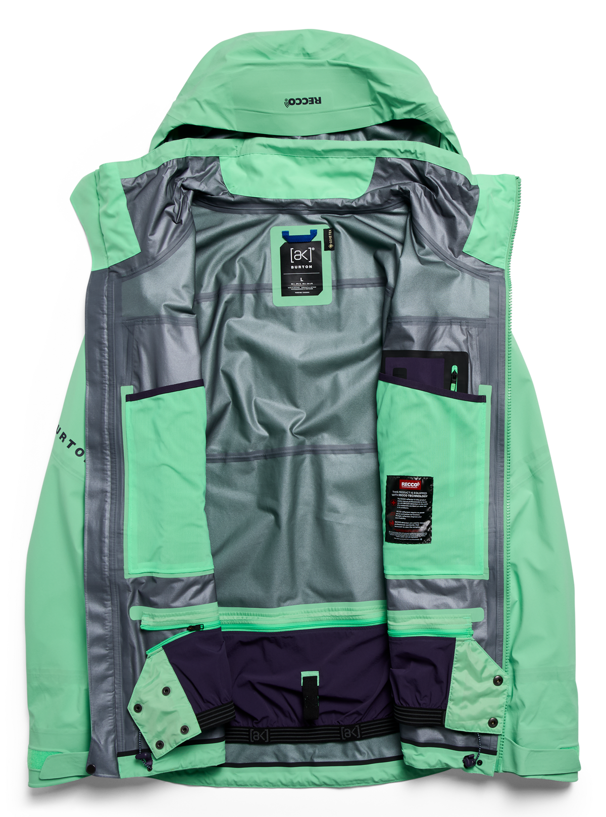 Men's [ak]® Hover GORE‑TEX C-KNIT 3L Stretch Jacket 2027