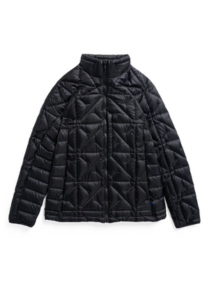 Product image of Women's Burton [ak] Baker Down Jacket[Variant:True Black]
