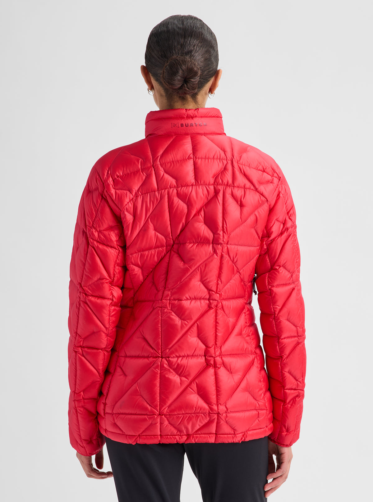 Product image of Women's Burton [ak] Baker Down Jacket[Variant:Hot Tamale]